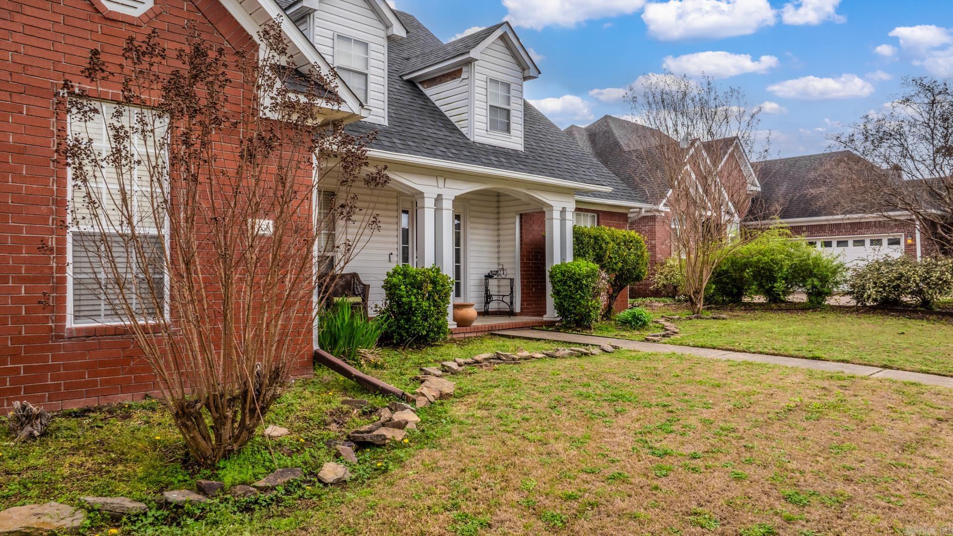 1760 Wysteria  Conway, AR