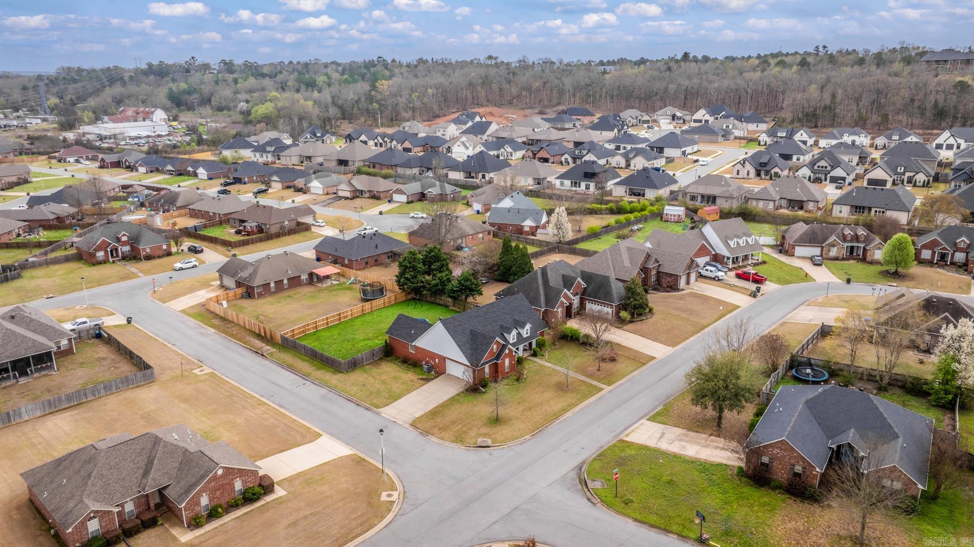 1760 Wysteria  Conway, AR