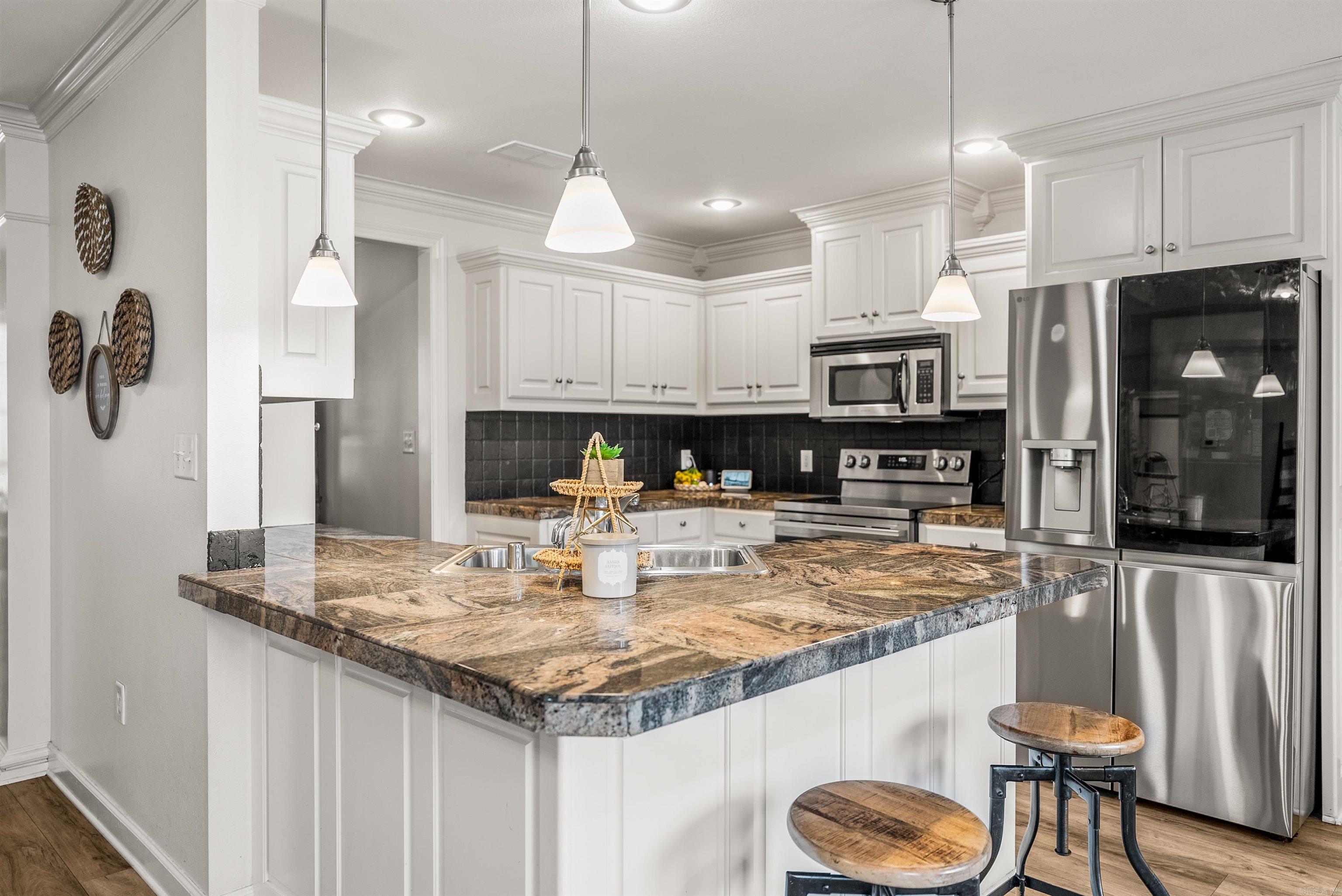 1760 Wysteria  Conway, AR