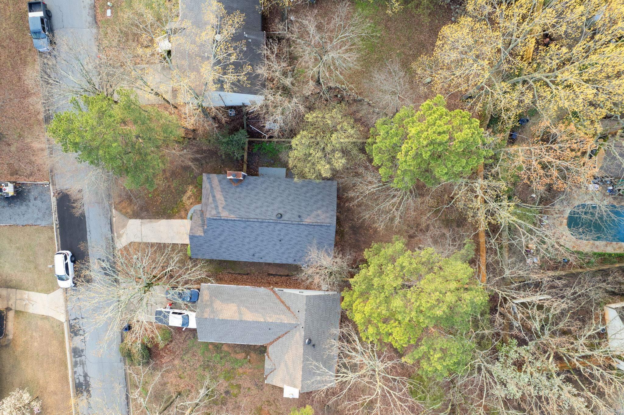 9 Pin Oak  Maumelle, AR