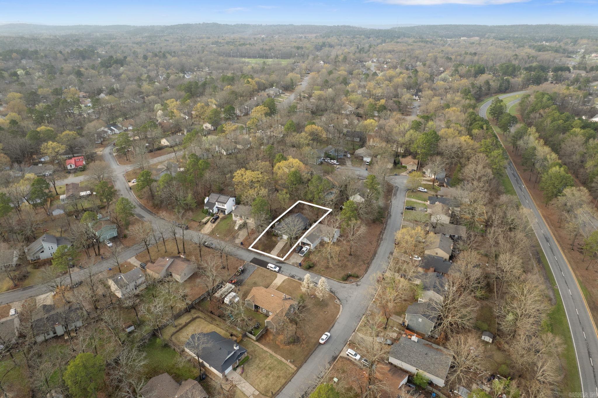 9 Pin Oak  Maumelle, AR