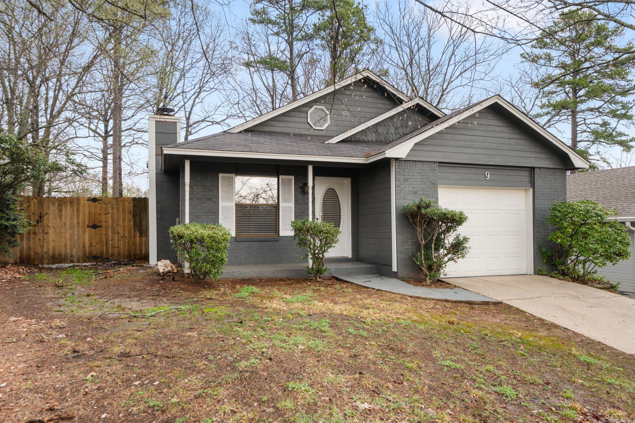 9 Pin Oak  Maumelle, AR