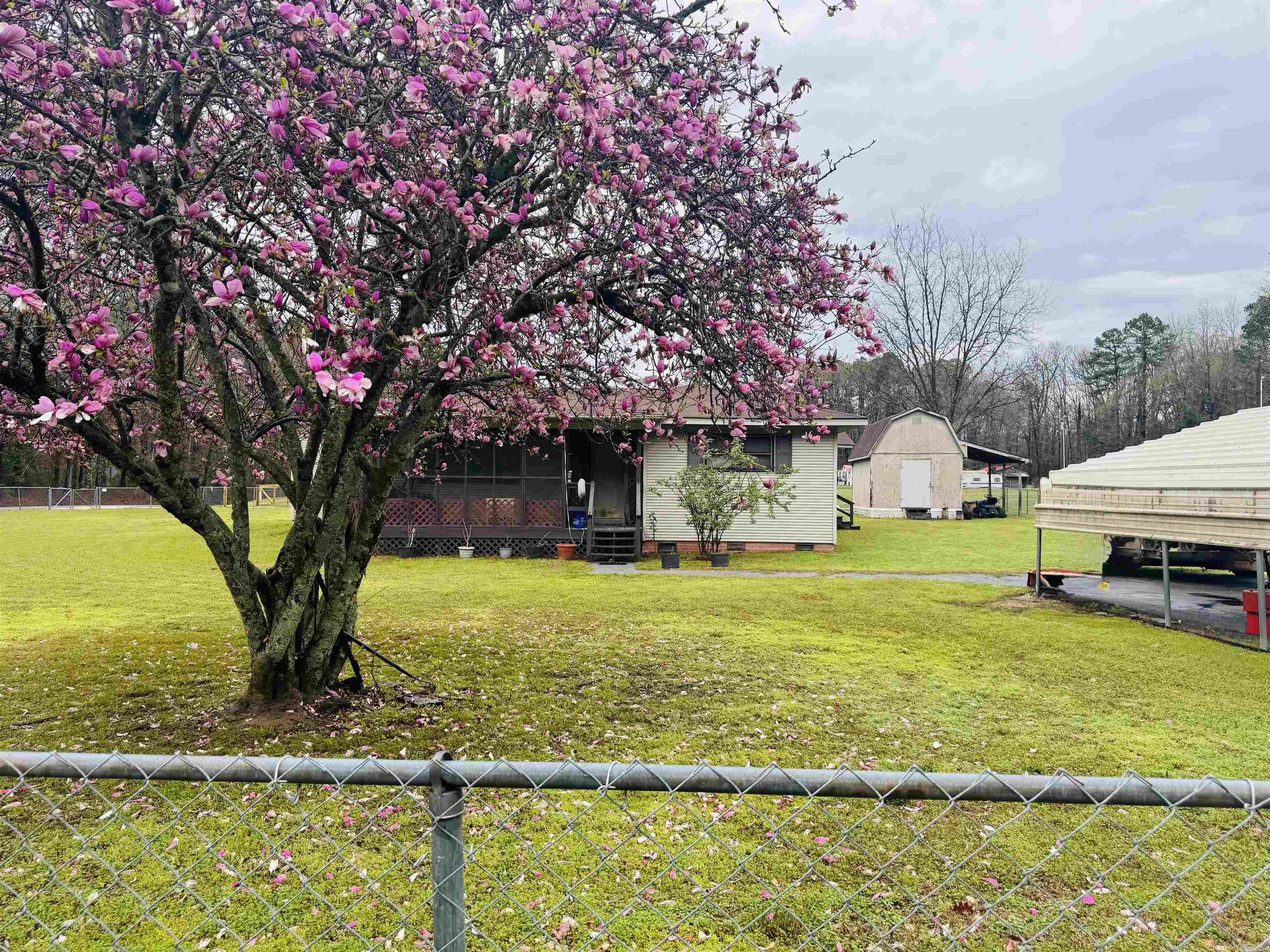 10720 Mars Hill  Bauxite, AR