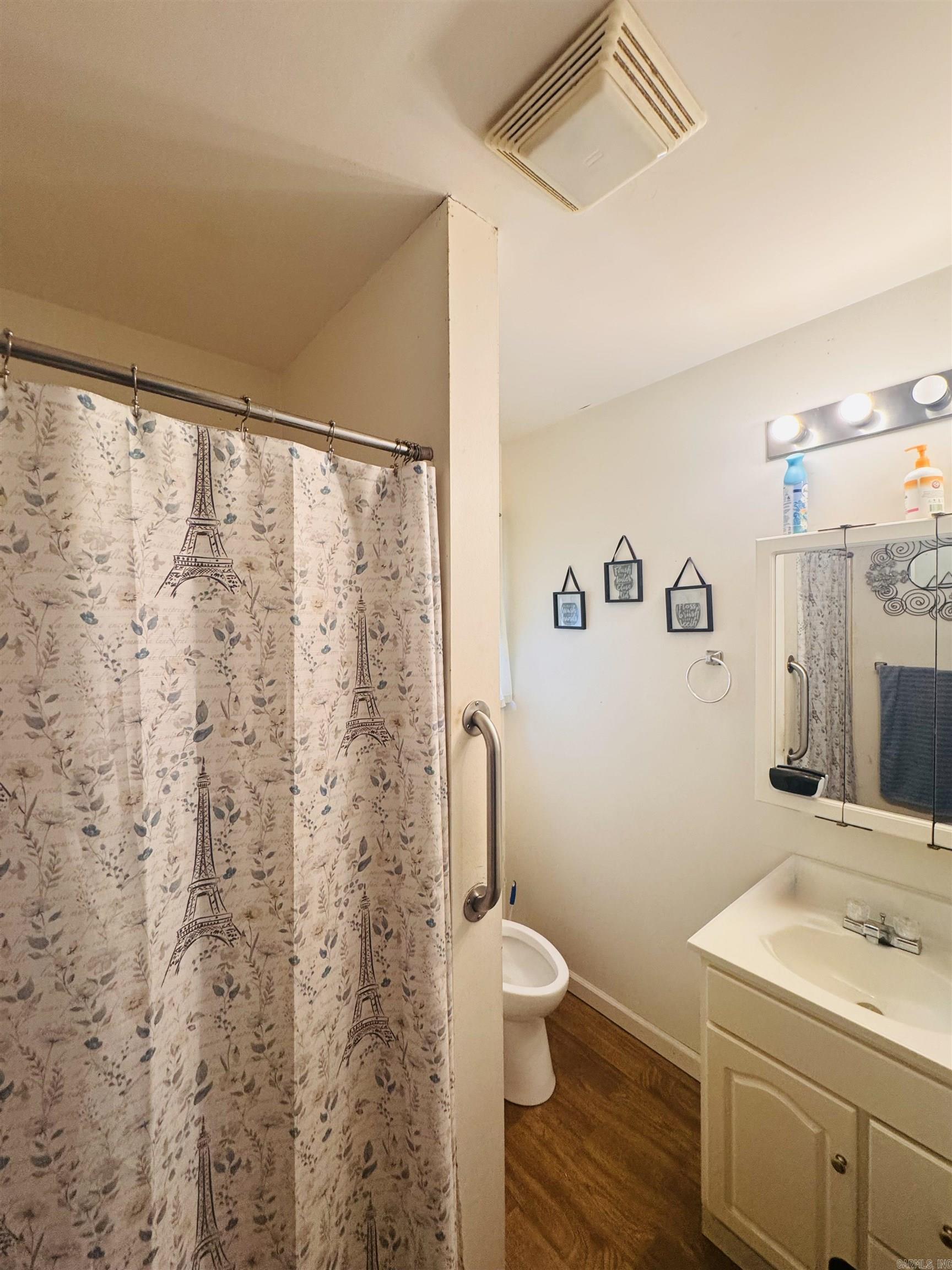 10720 Mars Hill  Bauxite, AR