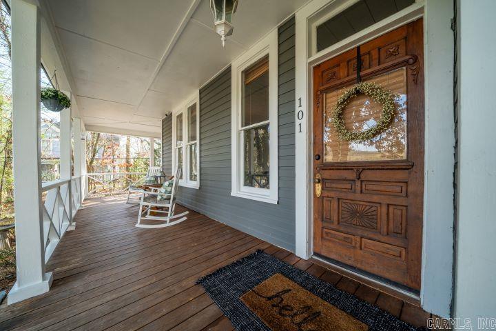 101 Westbrook  Hot Springs, AR