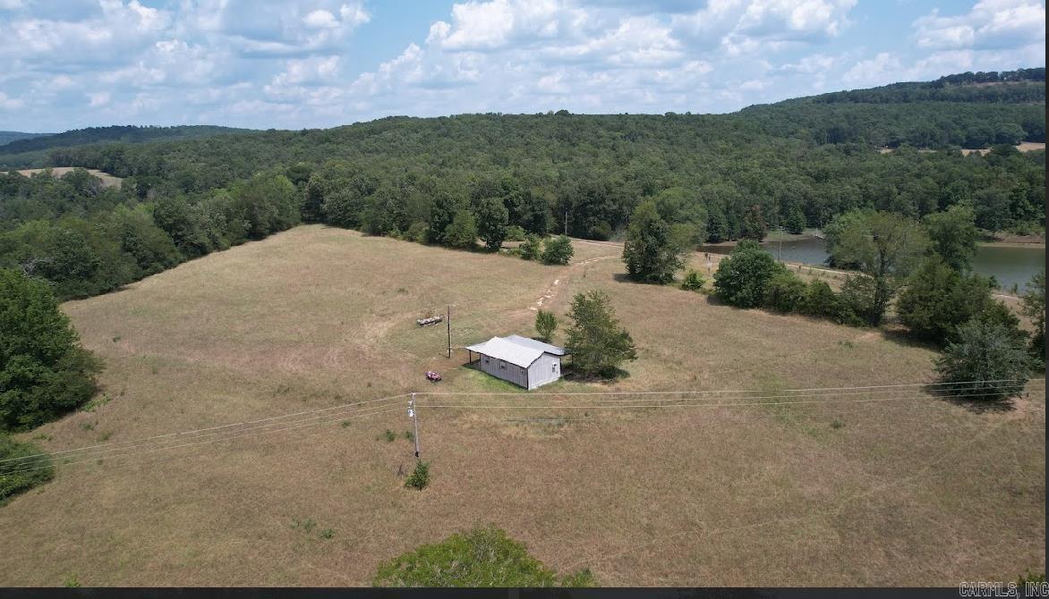 1435 Burnt Ridge Rd (Cabin)  Shirley, AR