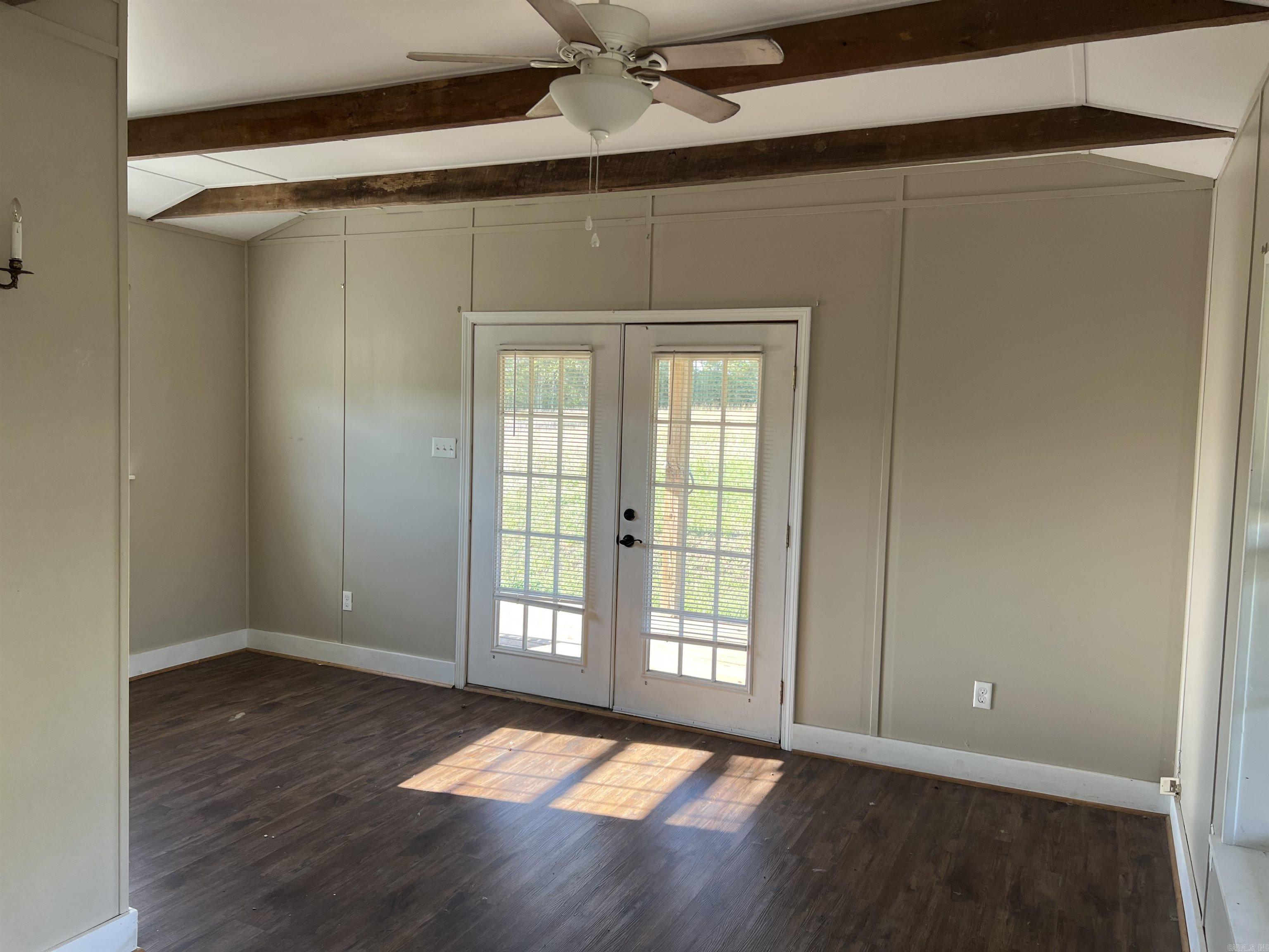 1435 Burnt Ridge Rd (Cabin)  Shirley, AR