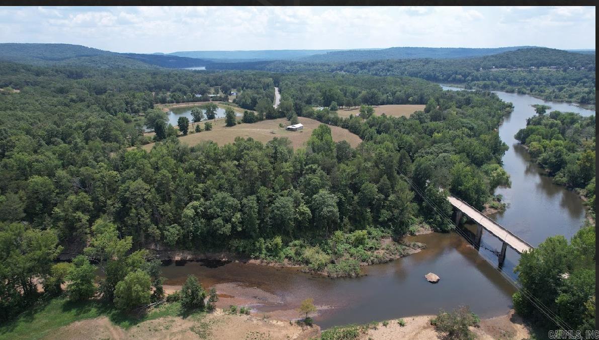 1435 Burnt Ridge Rd (Cabin)  Shirley, AR