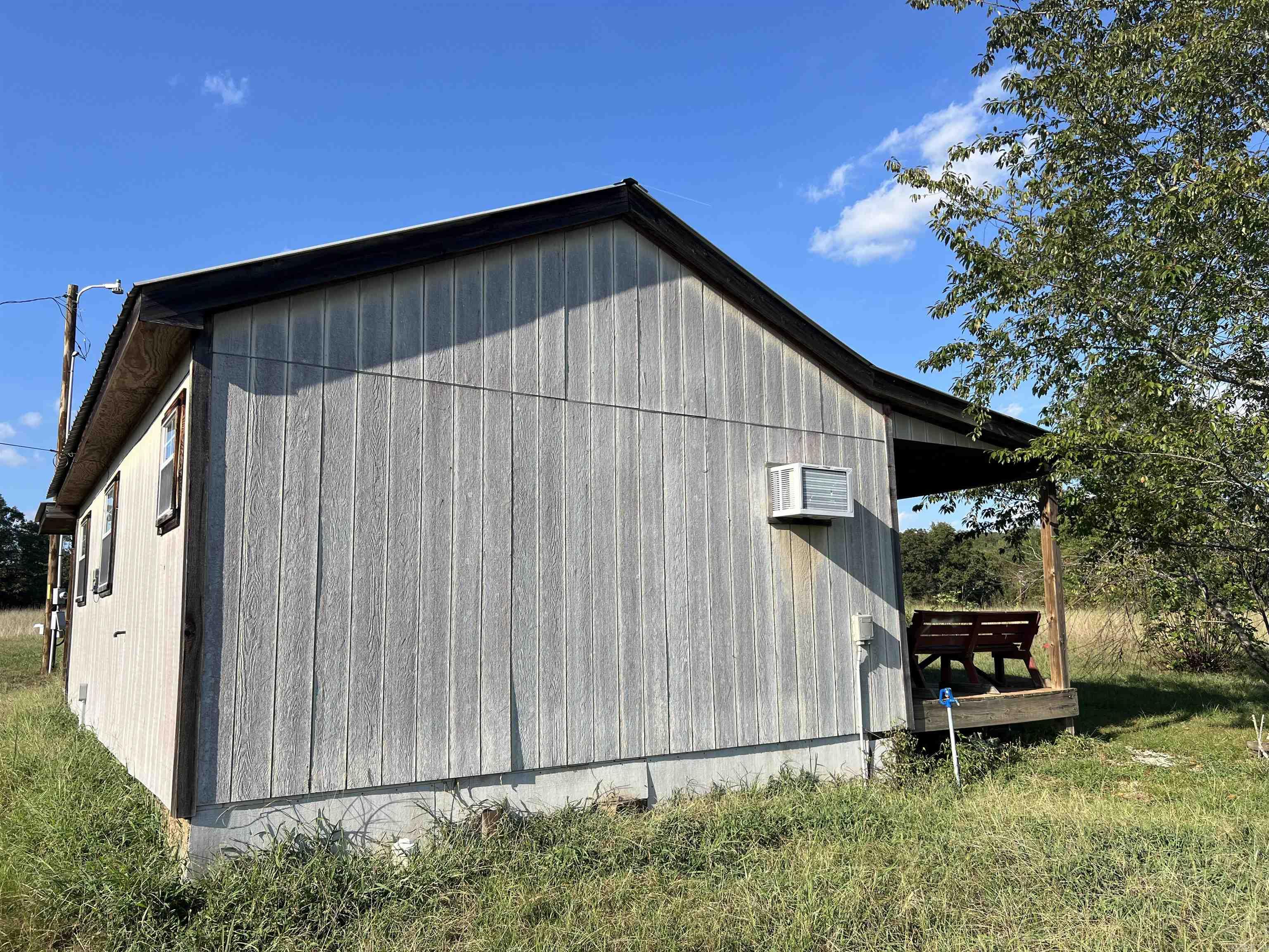 1435 Burnt Ridge Rd (Cabin)  Shirley, AR