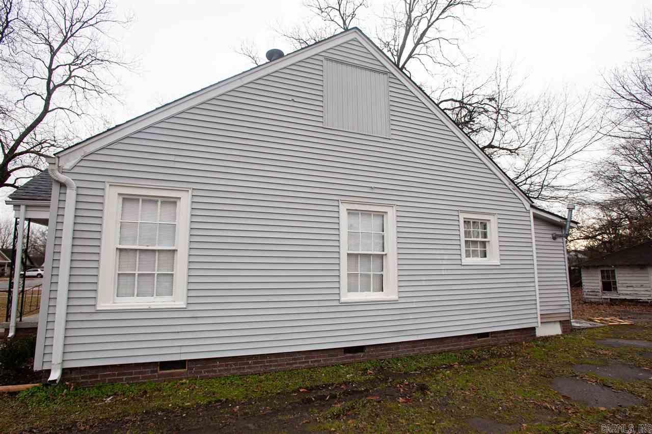 1411 Parker  North Little Rock, AR