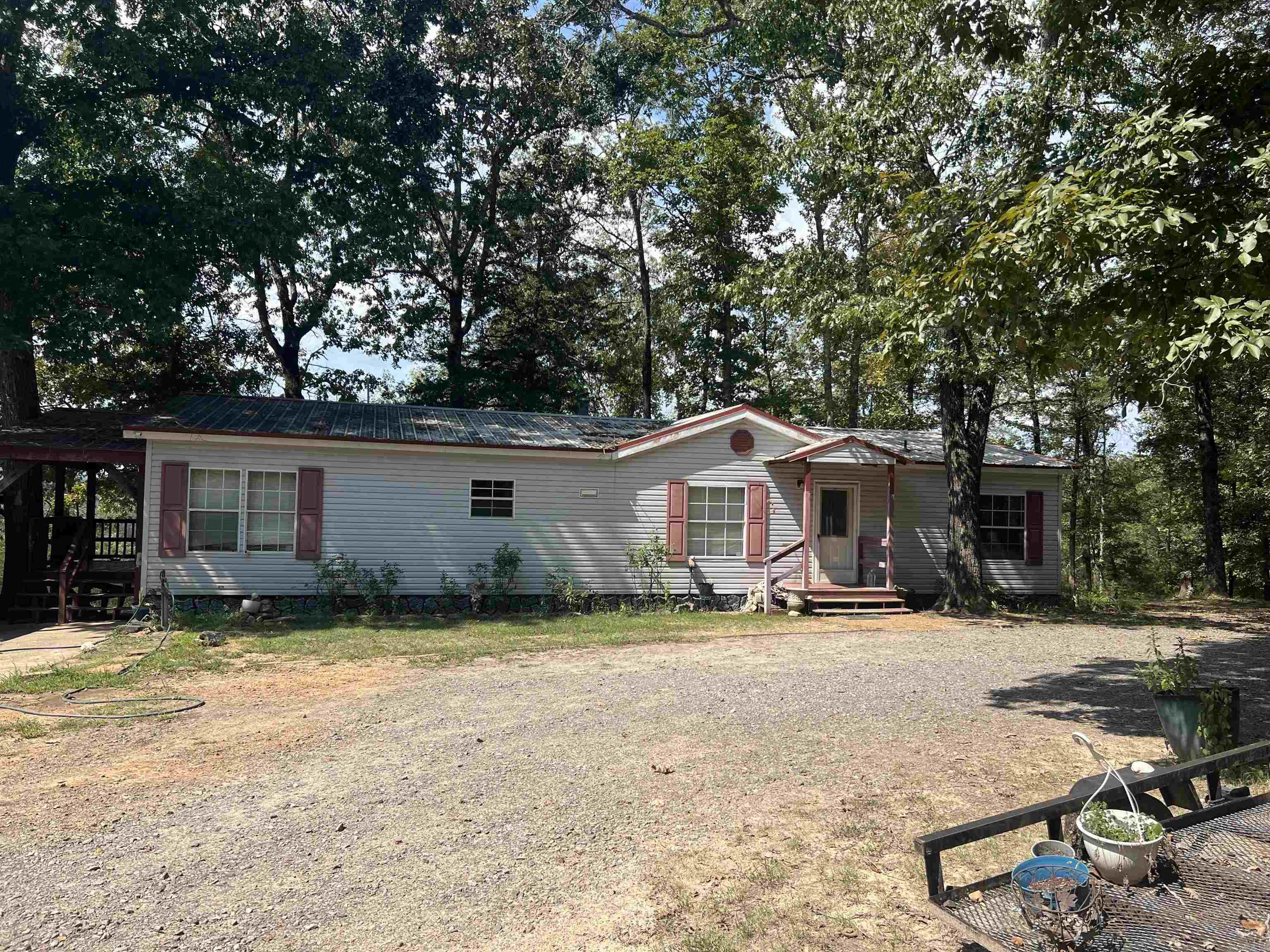 1435 Burnt Ridge Rd (Mobile)  Shirley, AR