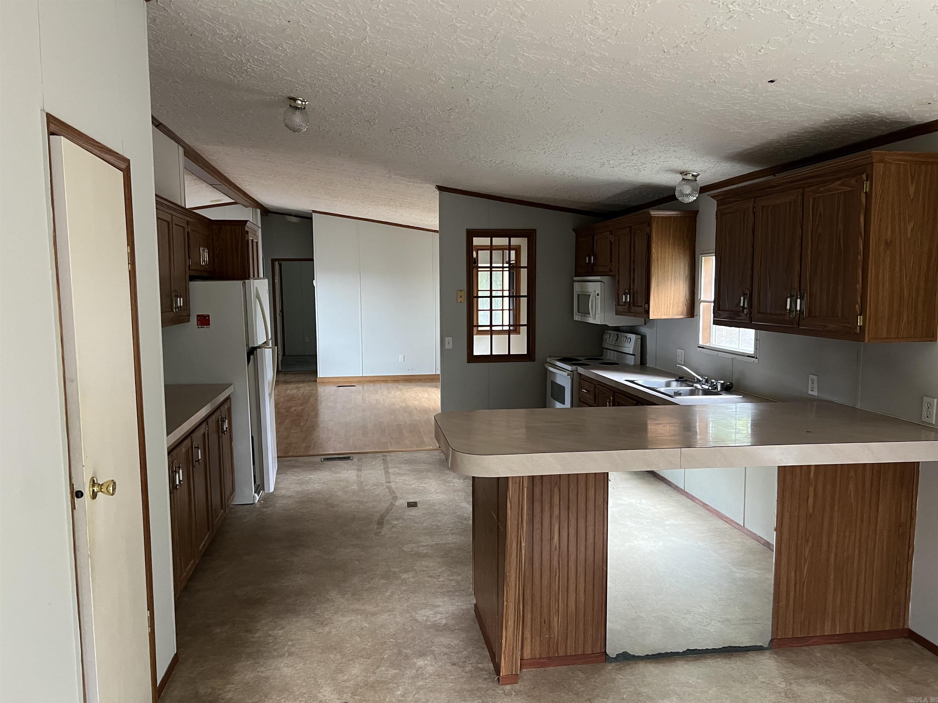 1435 Burnt Ridge Rd (Mobile)  Shirley, AR