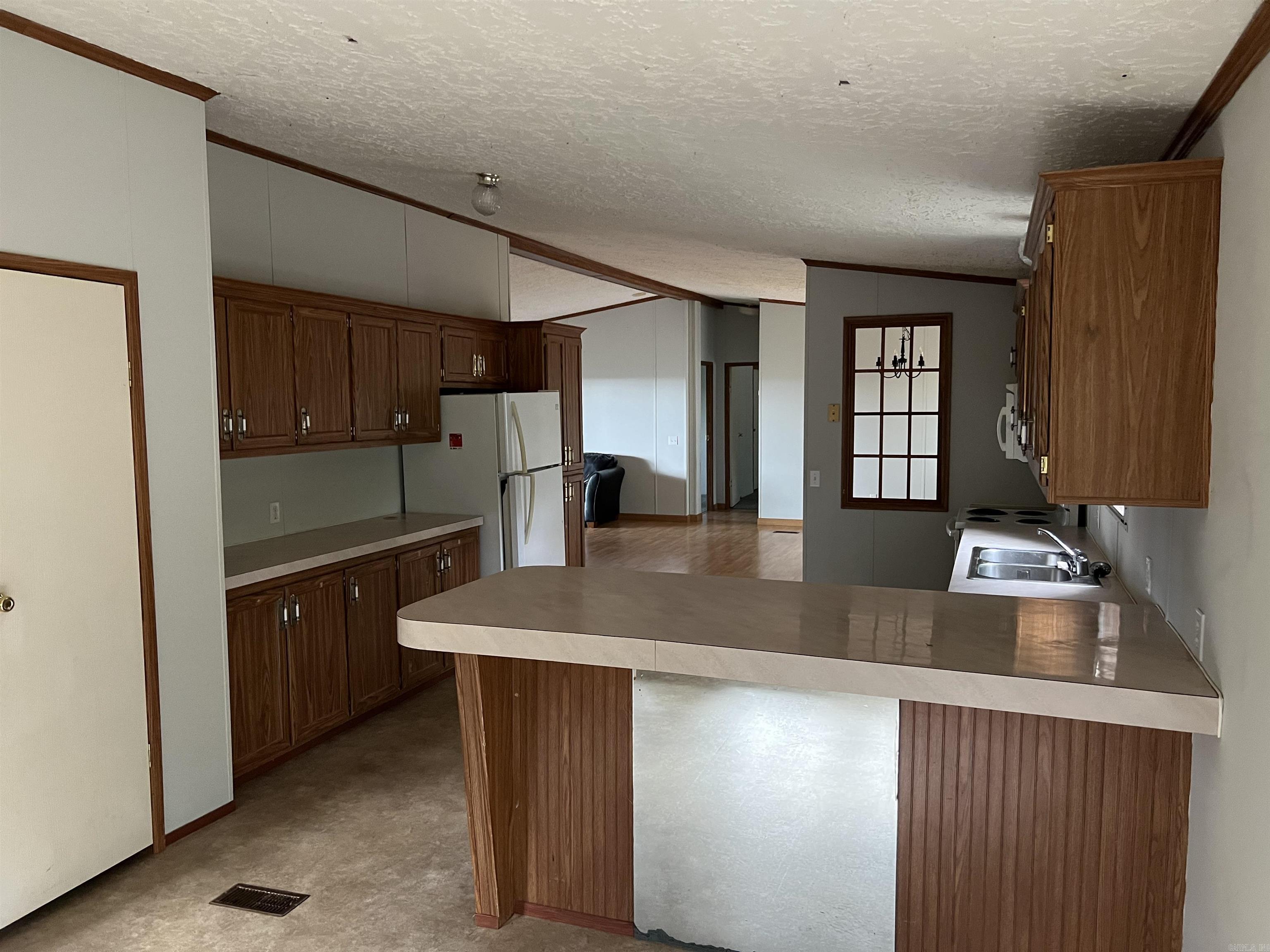 1435 Burnt Ridge Rd (Mobile)  Shirley, AR