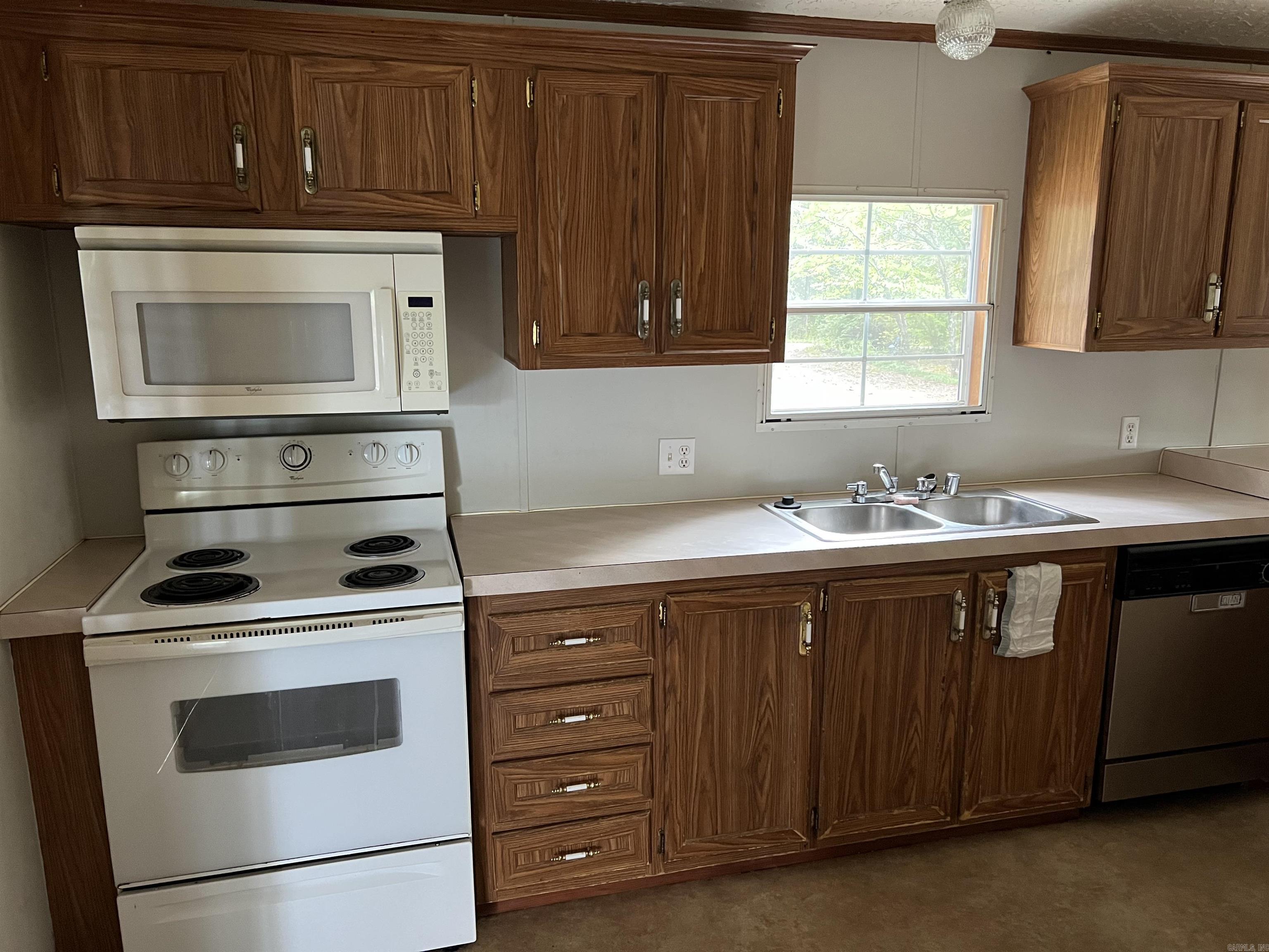 1435 Burnt Ridge Rd (Mobile)  Shirley, AR