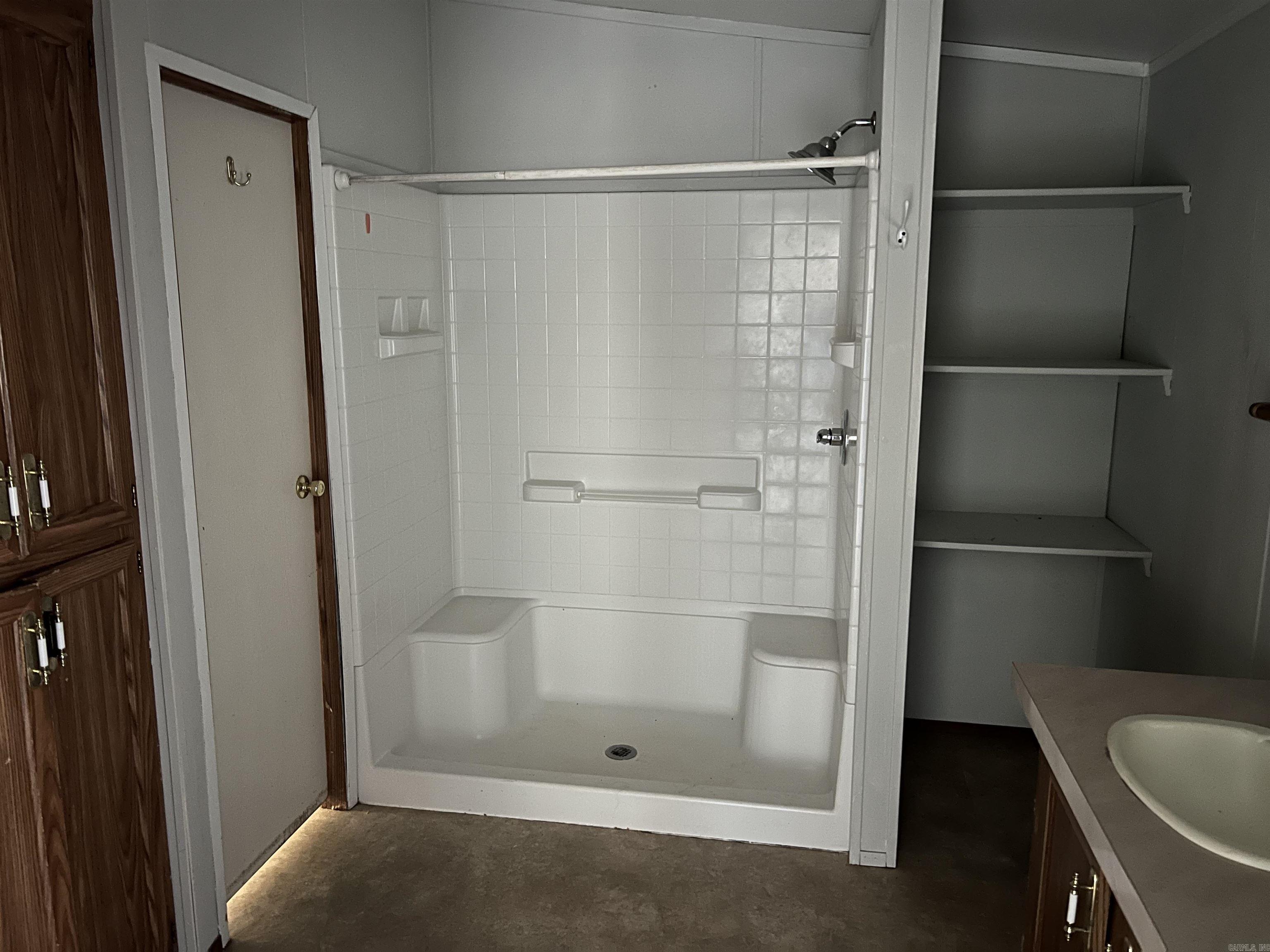 1435 Burnt Ridge Rd (Mobile)  Shirley, AR