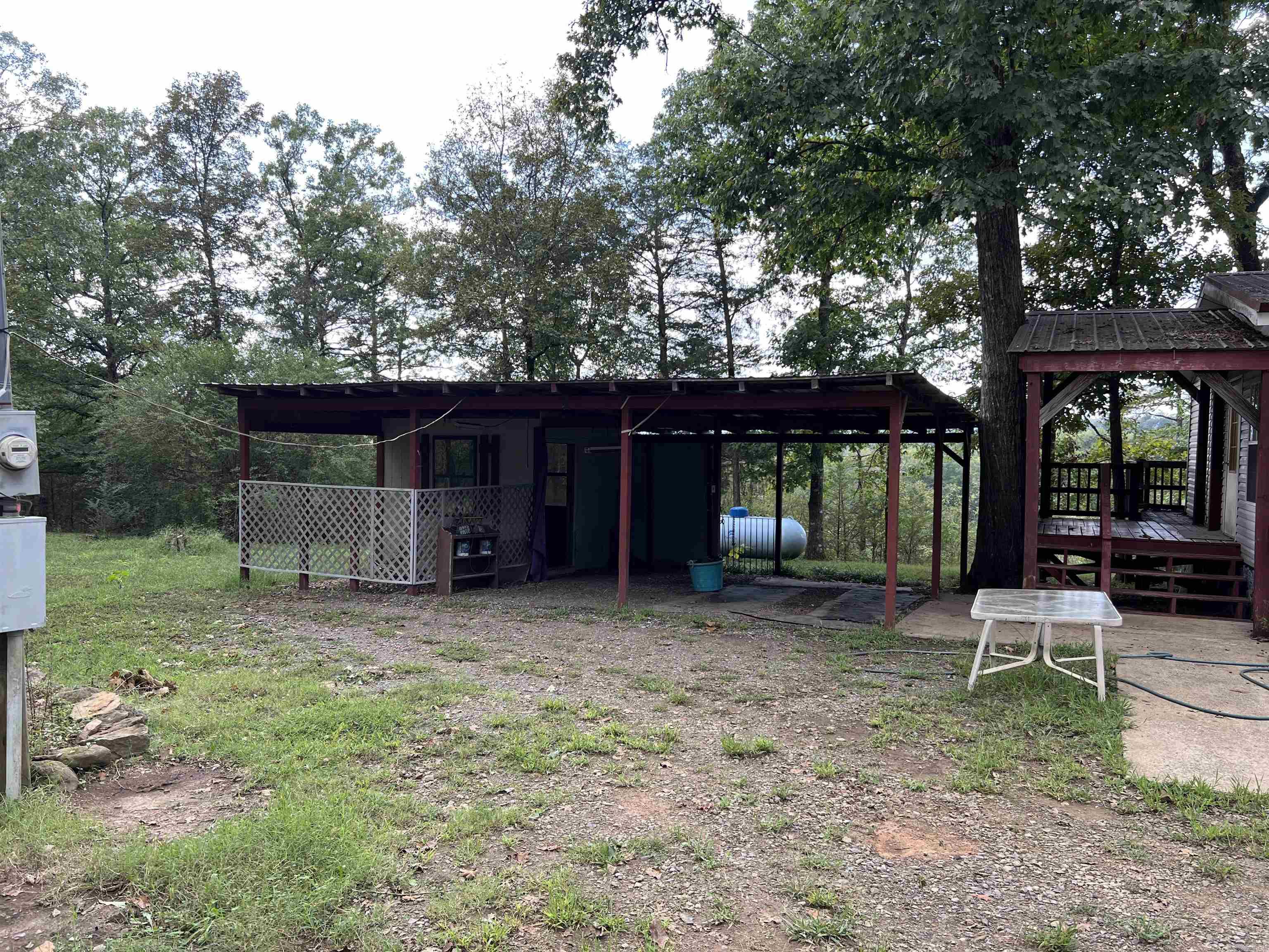 1435 Burnt Ridge Rd (Mobile)  Shirley, AR