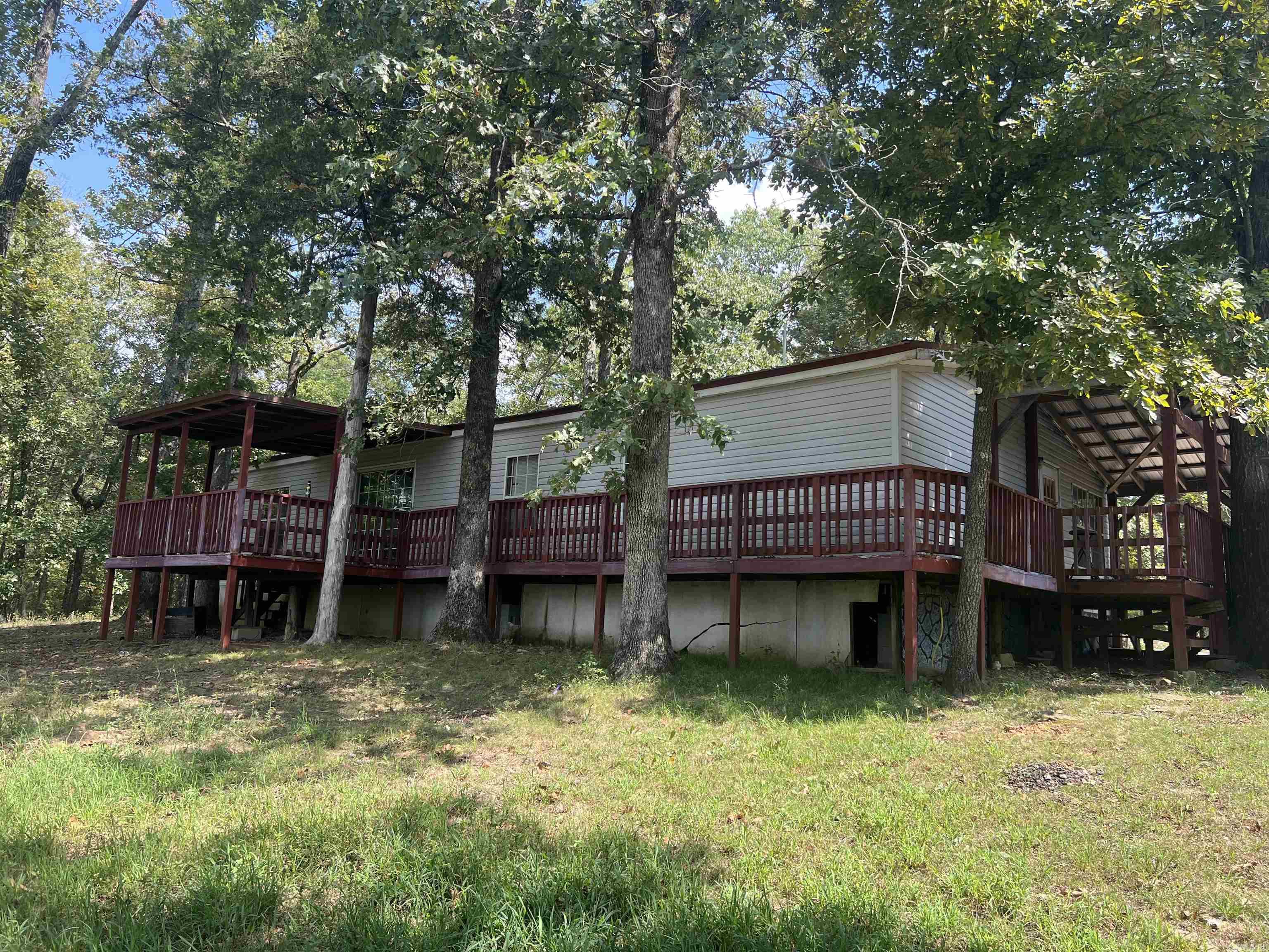 1435 Burnt Ridge Rd (Mobile)  Shirley, AR