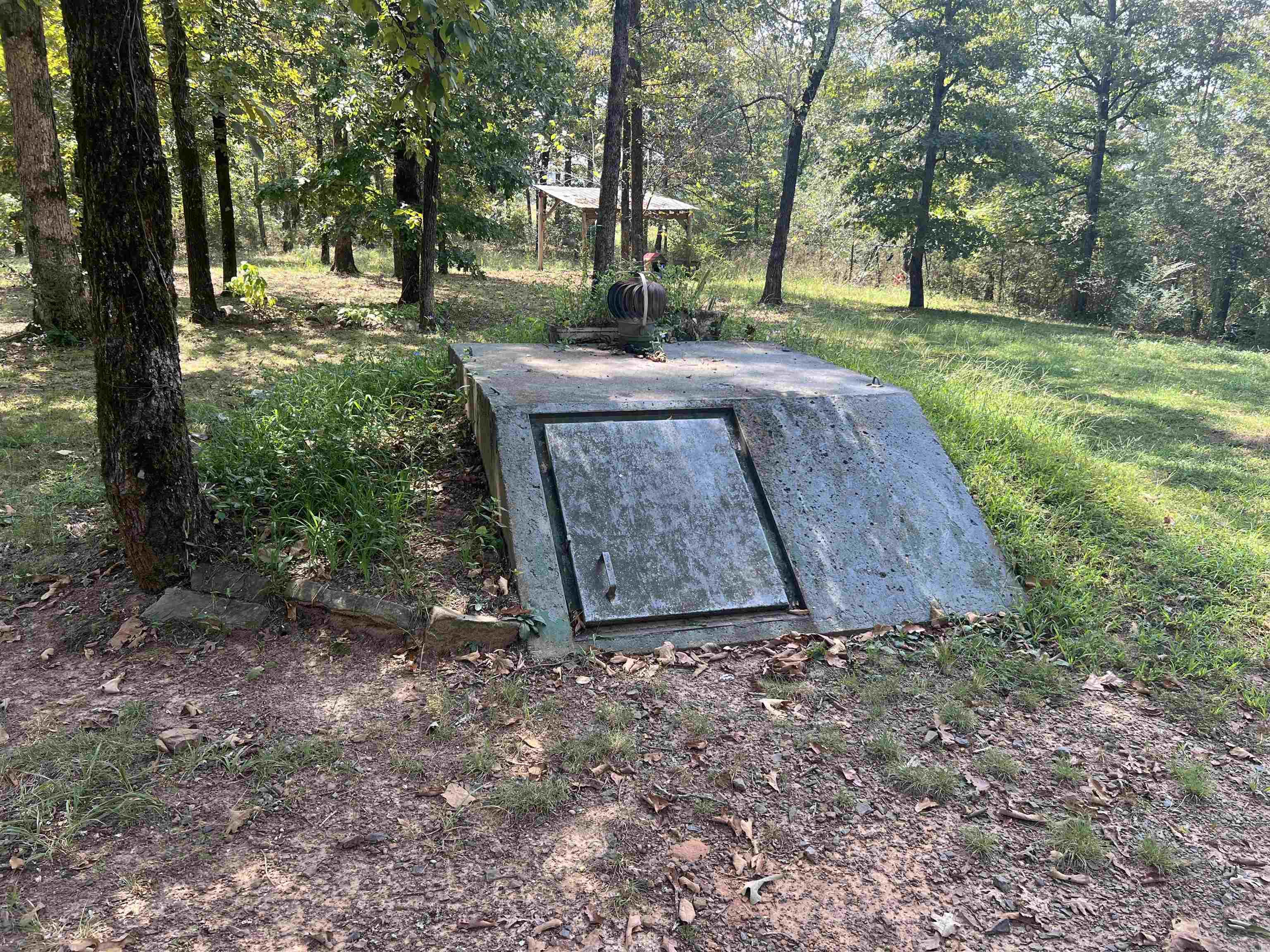 1435 Burnt Ridge Rd (Mobile)  Shirley, AR