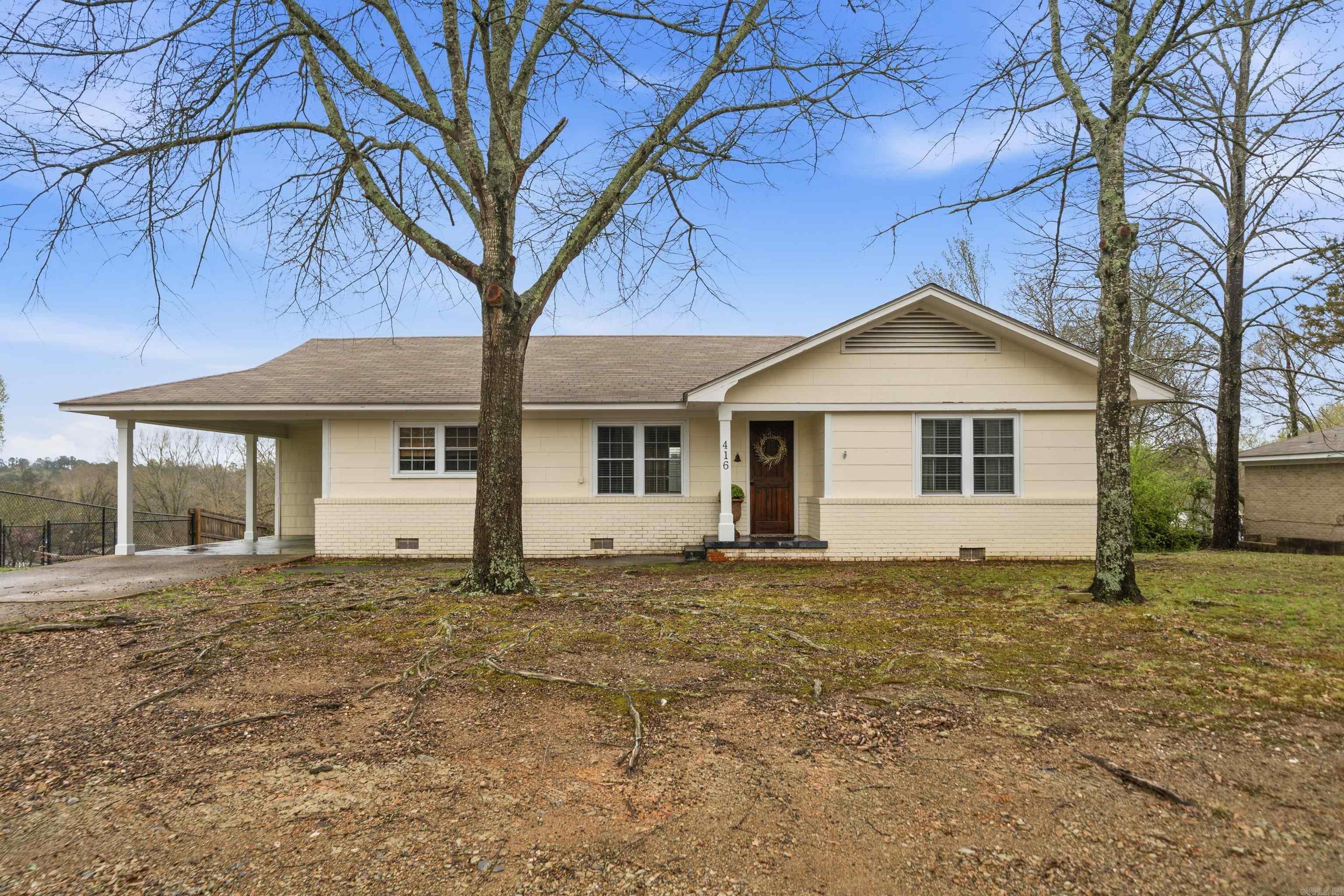 416 Ridgeway  Hot Springs, AR