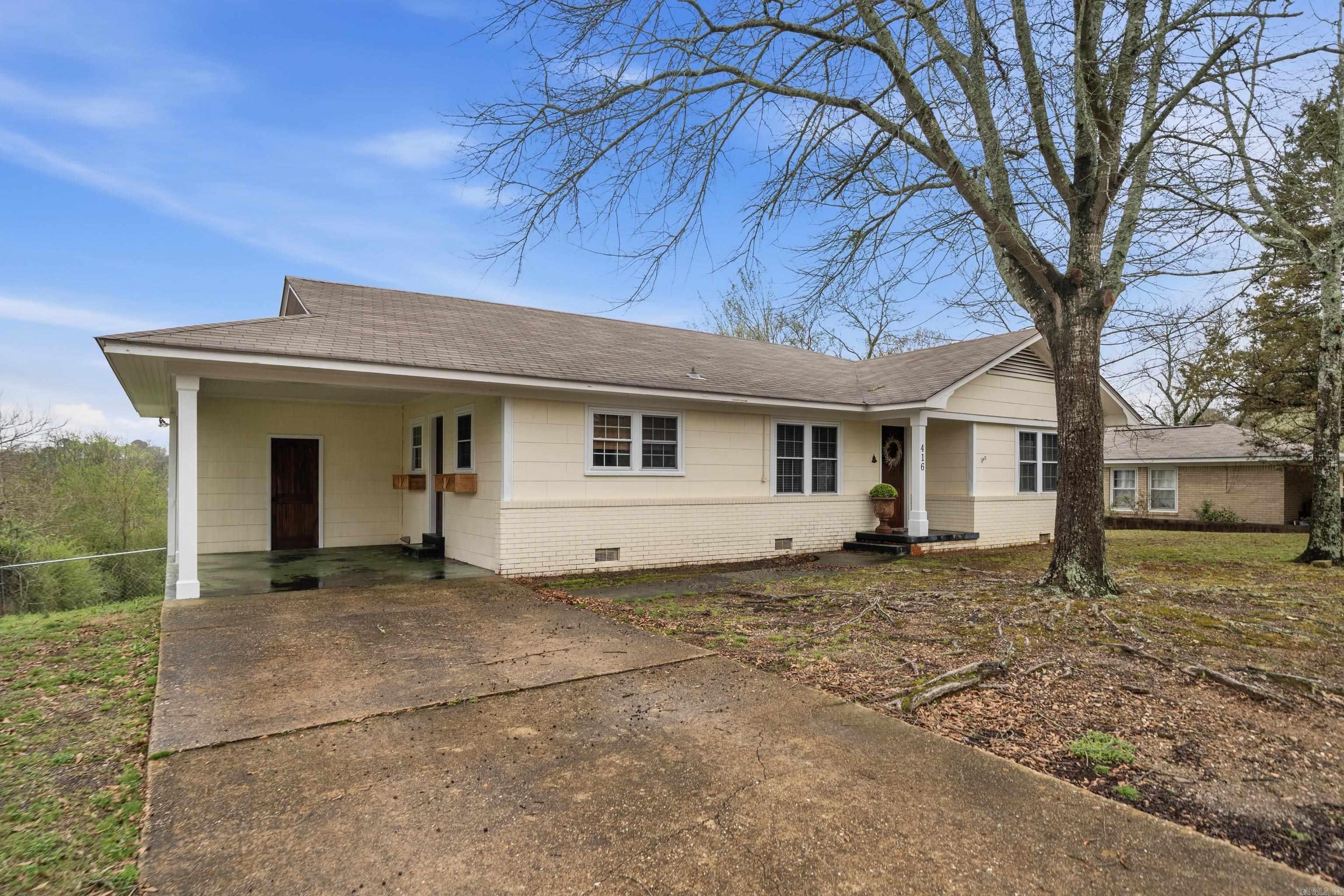 416 Ridgeway  Hot Springs, AR