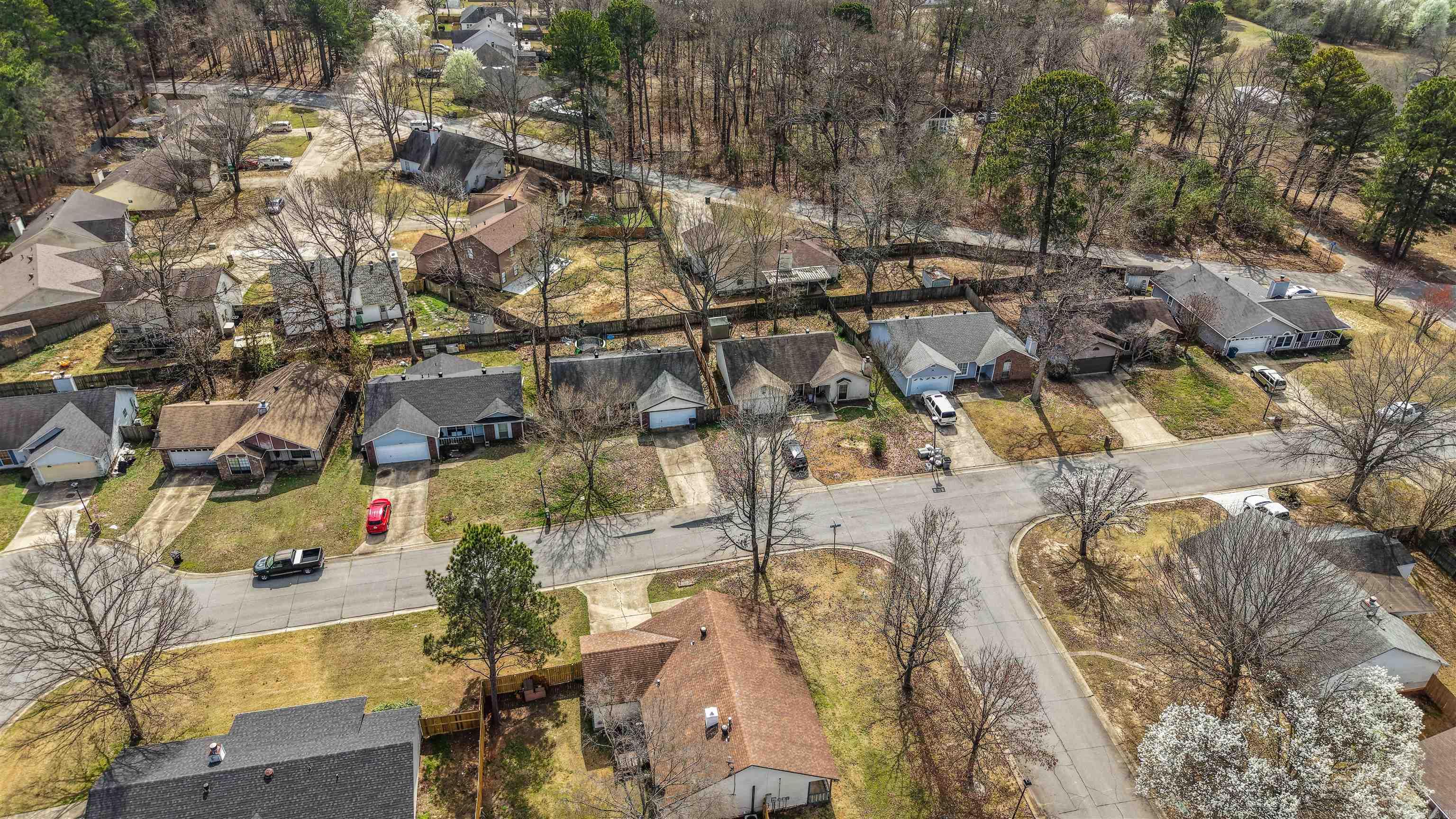 1007 Woodside  Bryant, AR