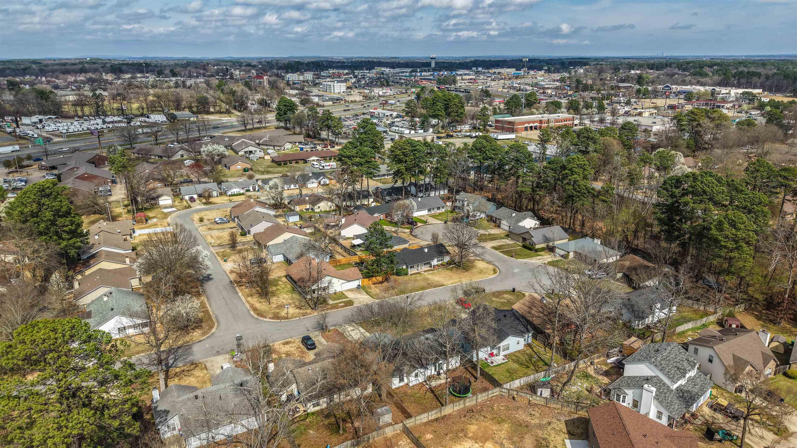 1007 Woodside  Bryant, AR