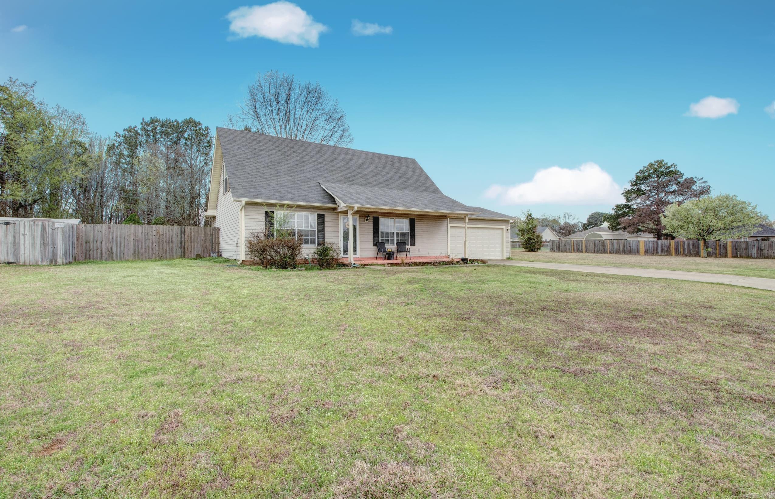 1507 Pine View  Jacksonville, AR