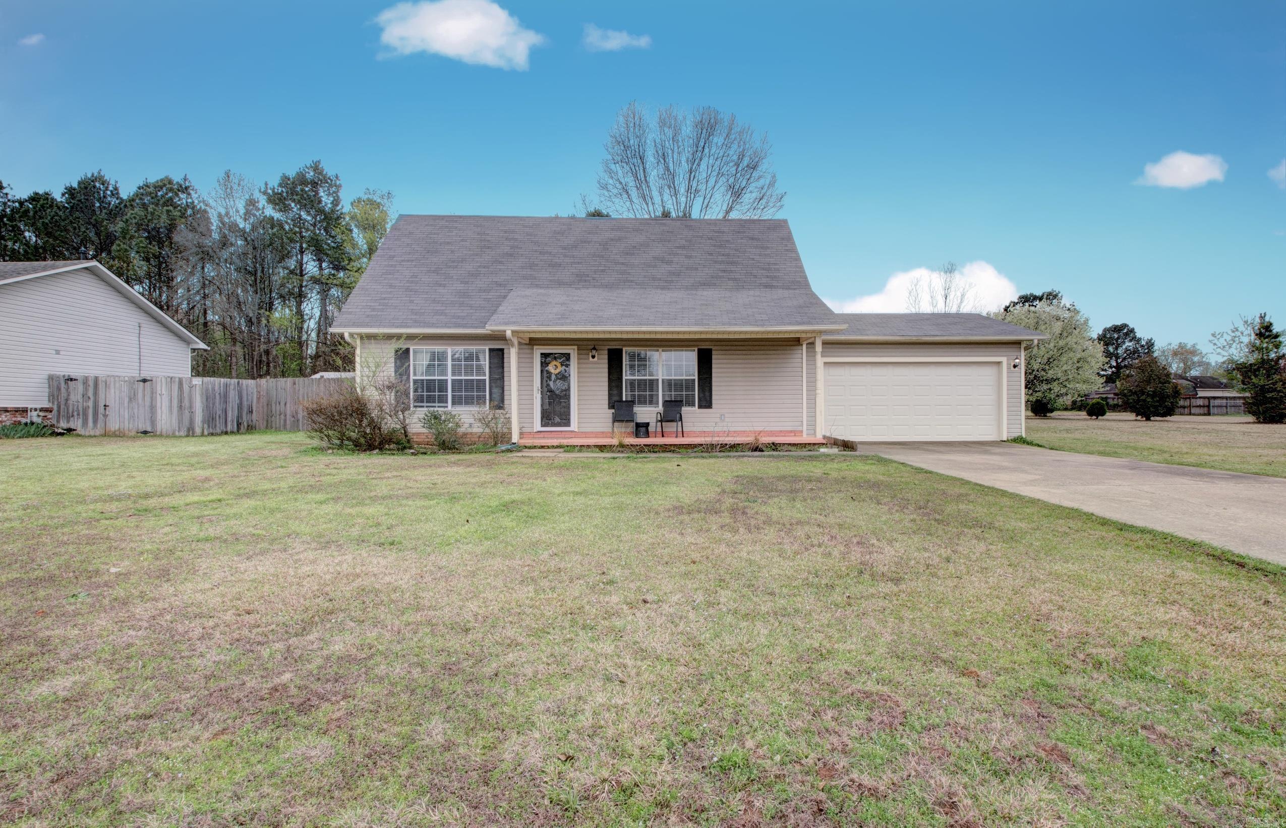 1507 Pine View  Jacksonville, AR