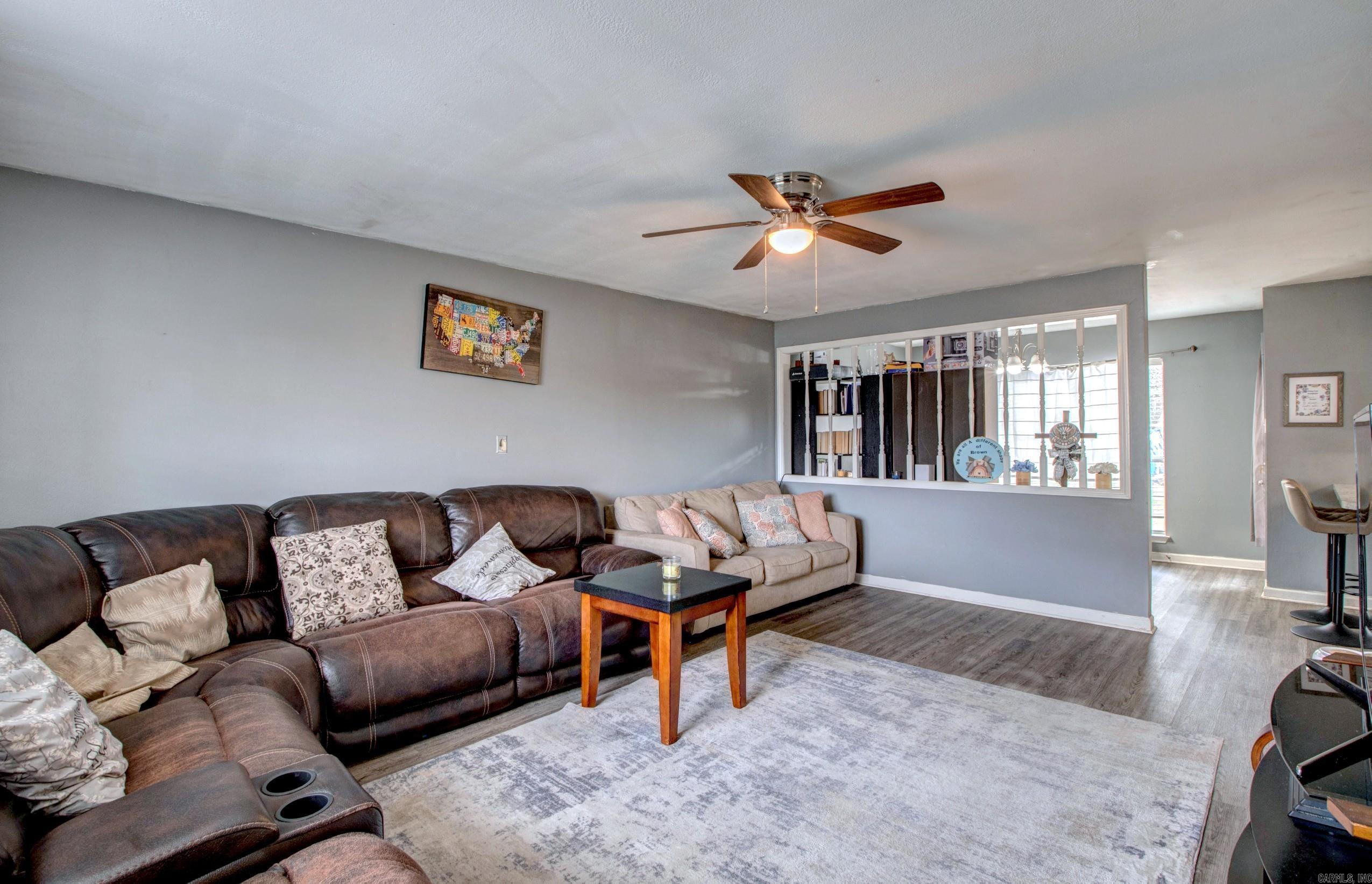 1507 Pine View  Jacksonville, AR