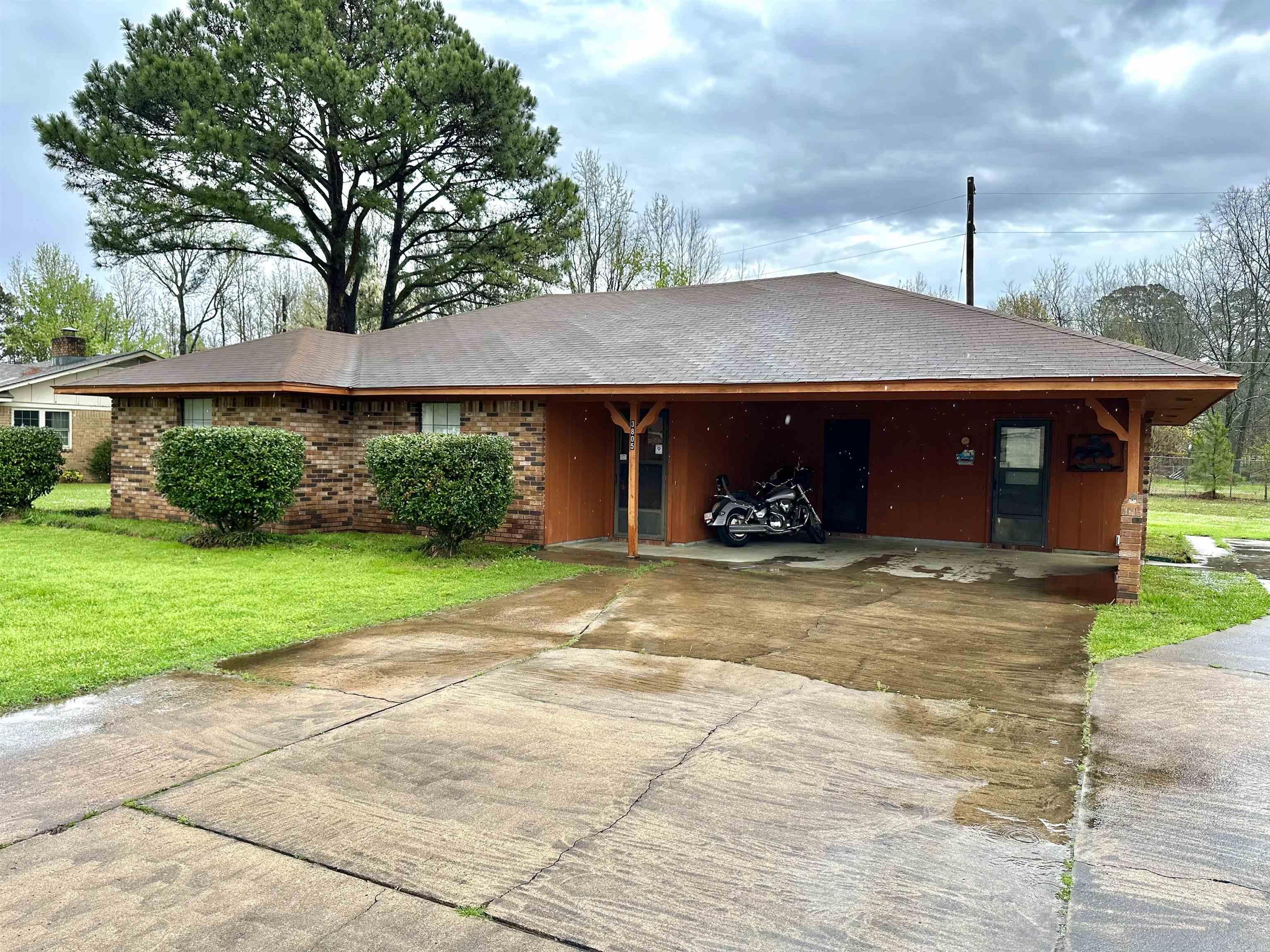 3805 Scenic  Pine Bluff, AR