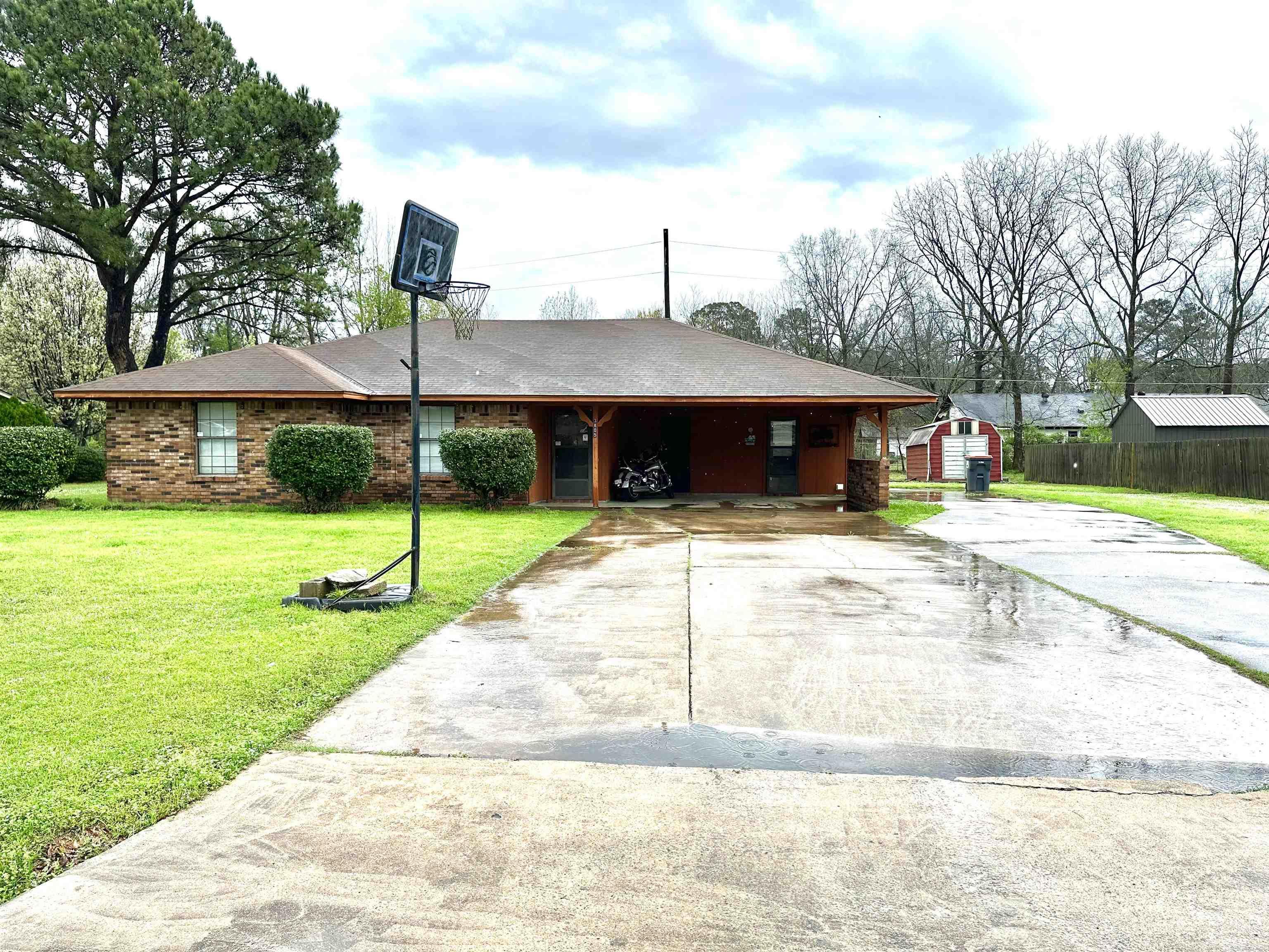 3805 Scenic  Pine Bluff, AR