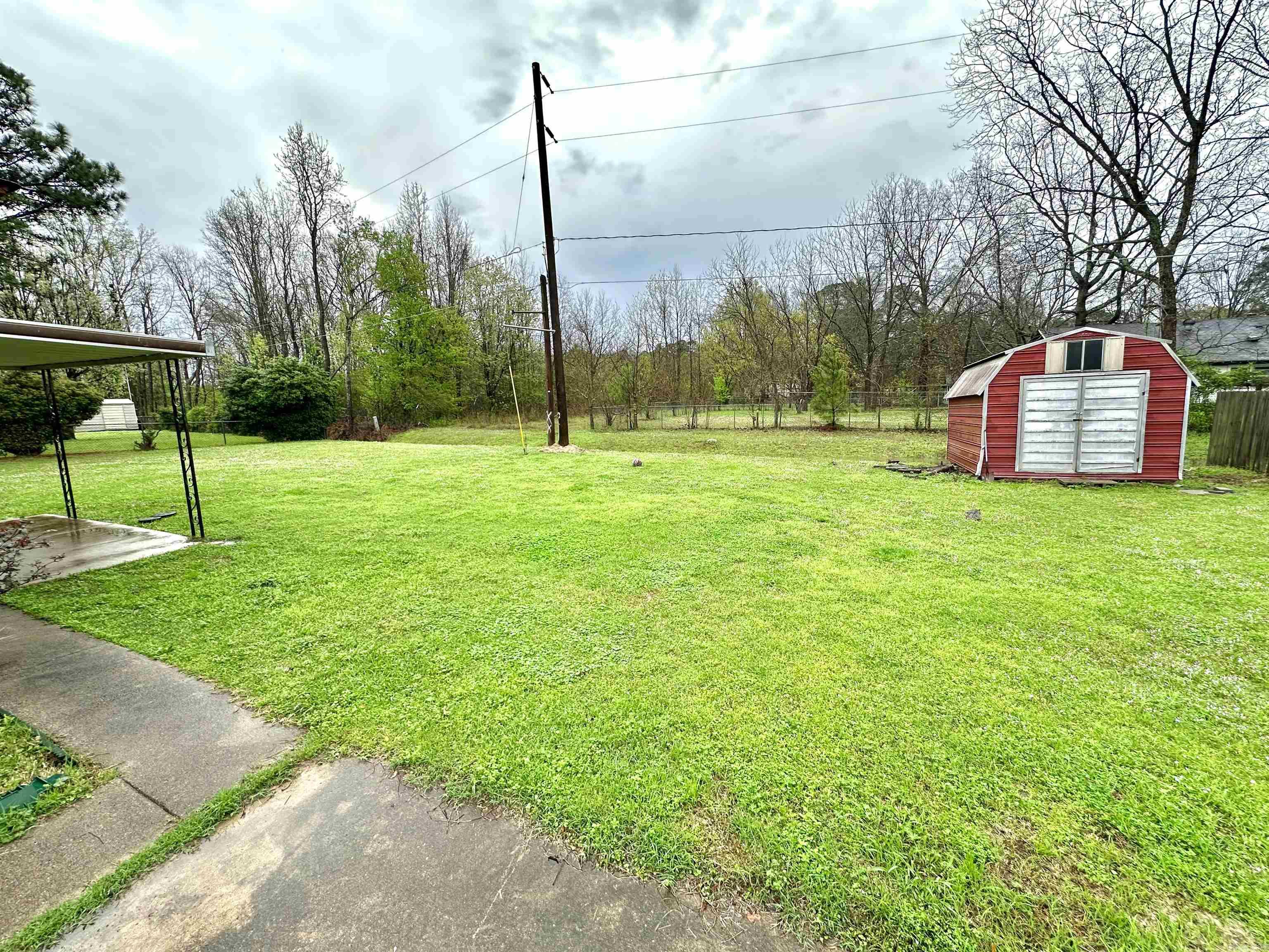 3805 Scenic  Pine Bluff, AR