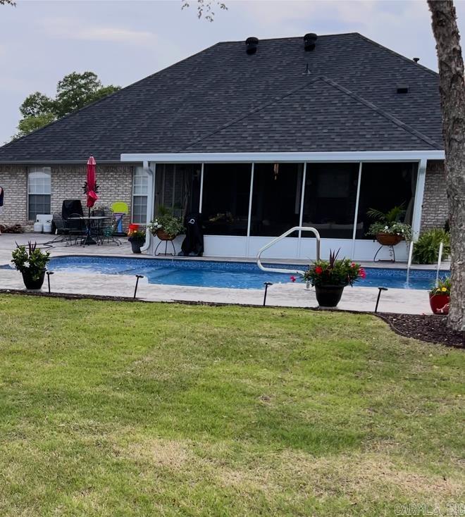 27 Hummingbird Drive  Vilonia, AR