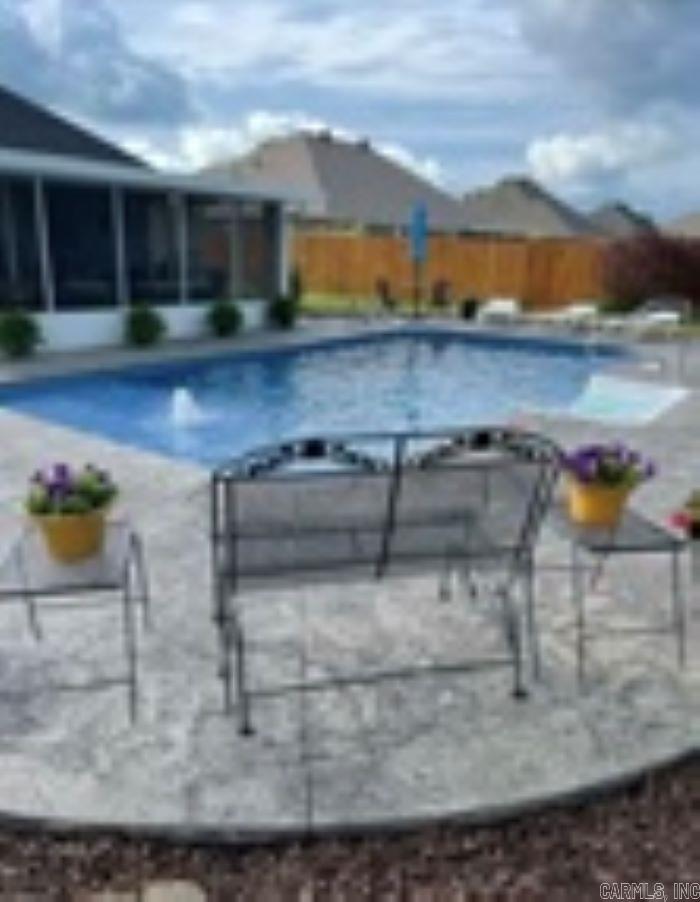 27 Hummingbird Drive  Vilonia, AR