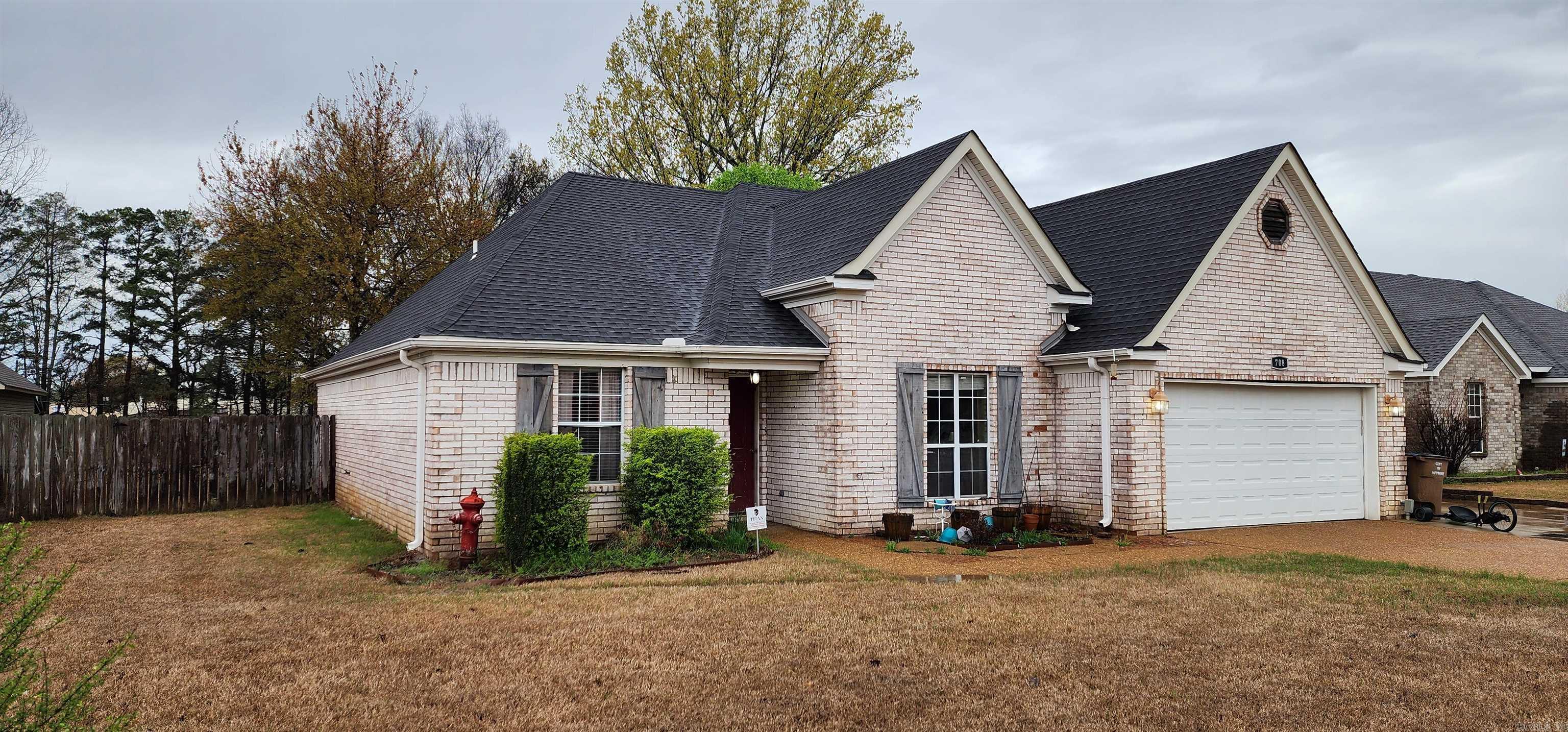 708 Mockingbird Ln  Wynne, AR