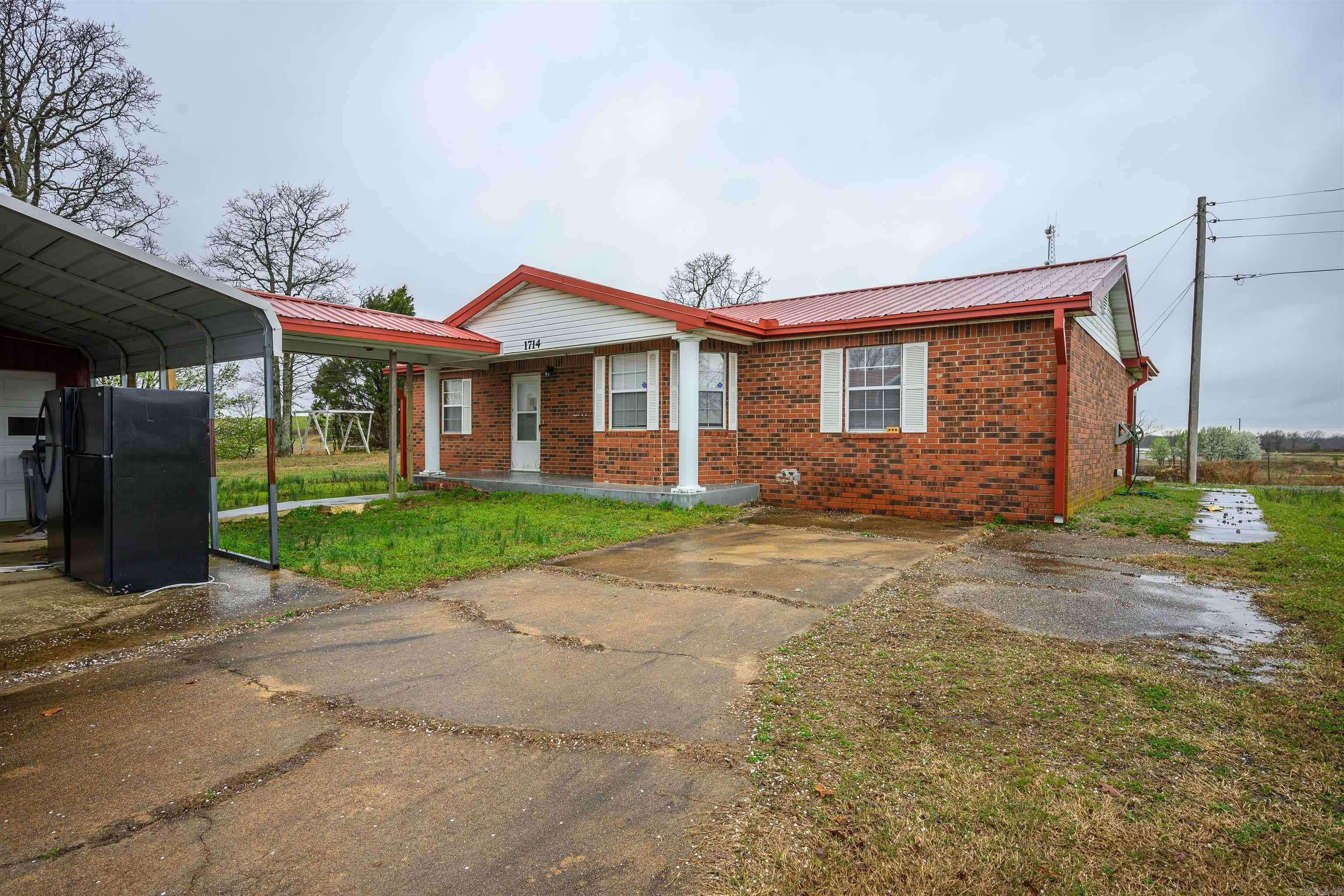 1714 Strawfloor  Jonesboro, AR