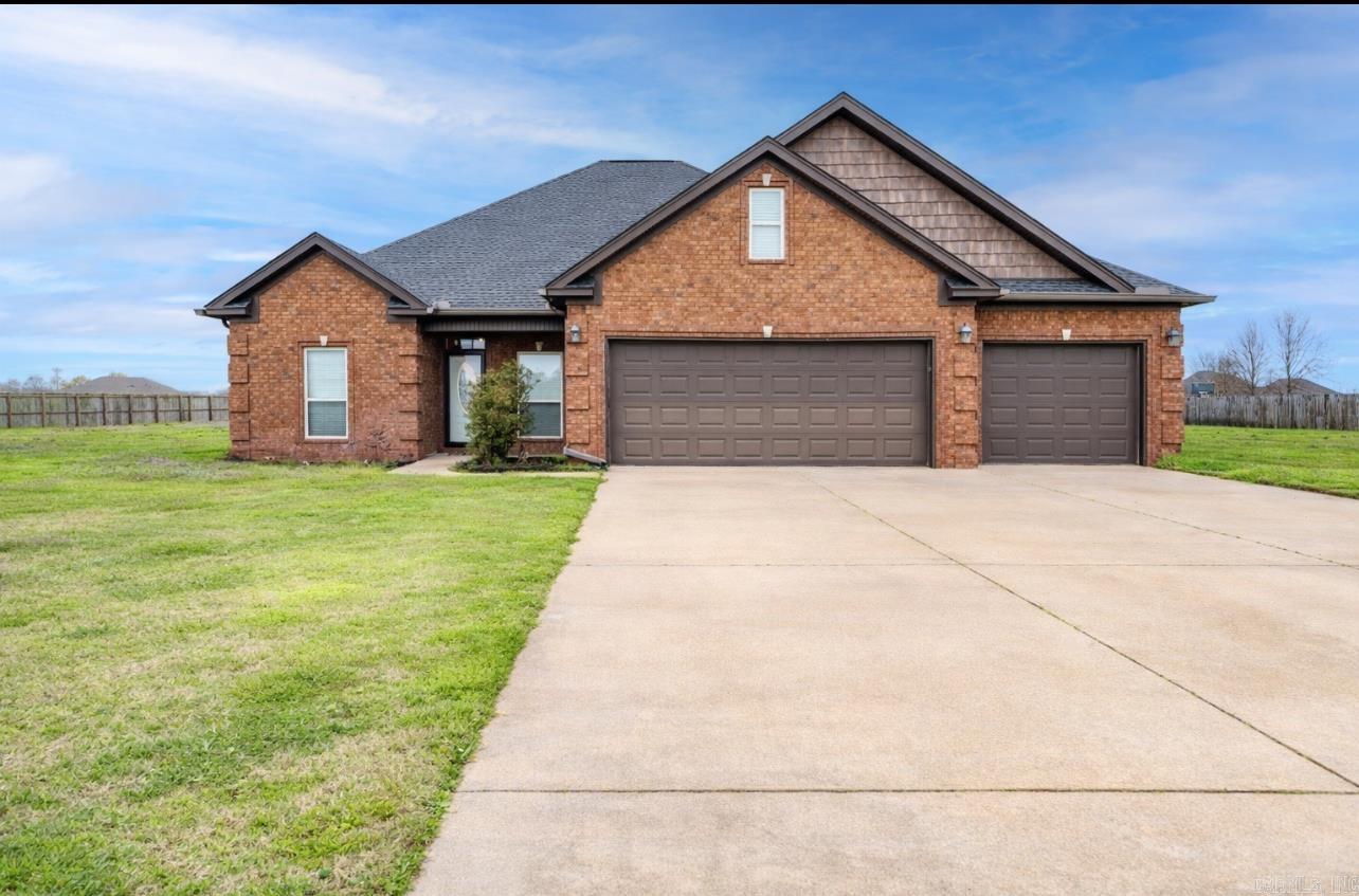 12903 Smarty Jones  Scott, AR