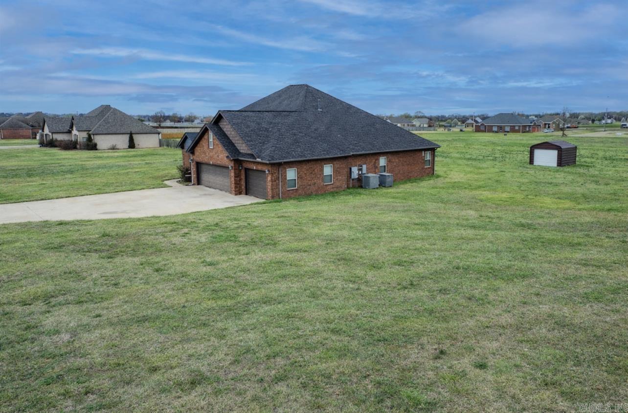 12903 Smarty Jones  Scott, AR