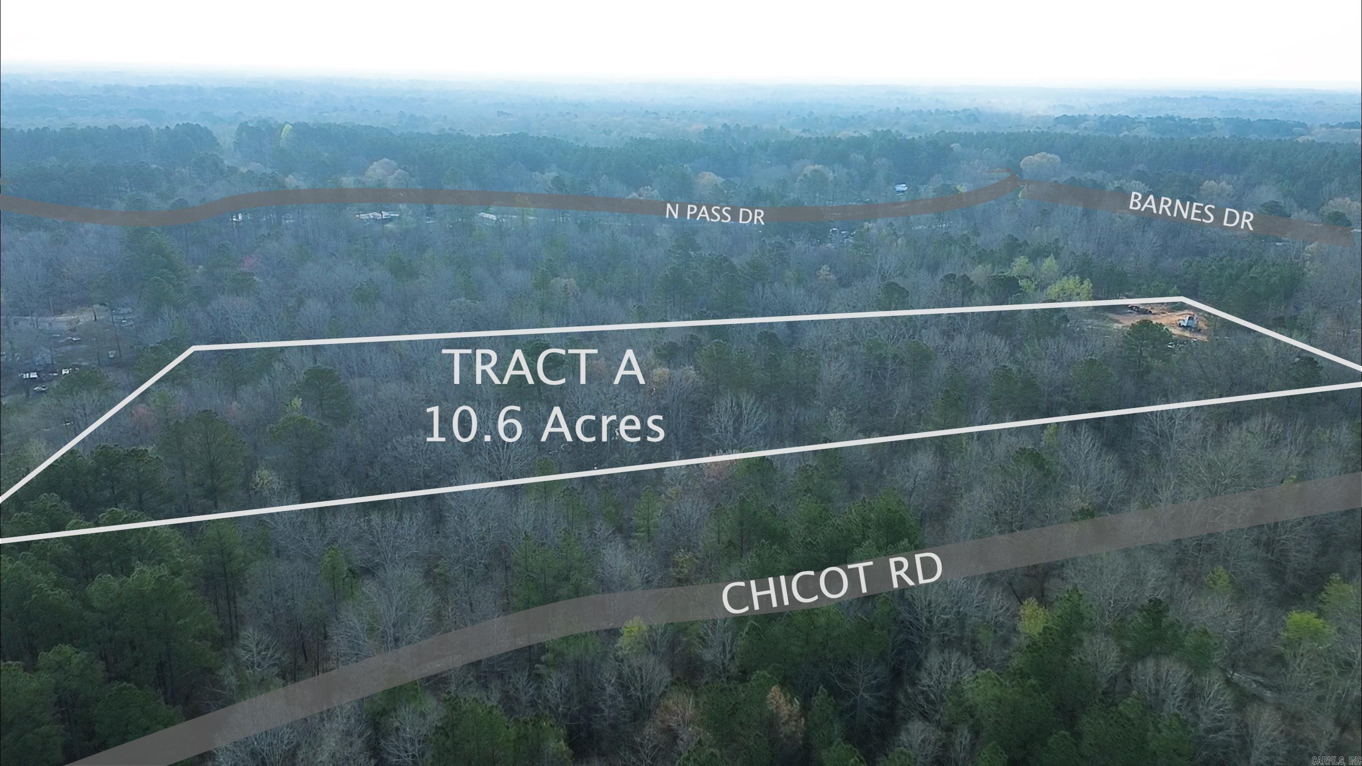 000 Tract A Blazing Trail