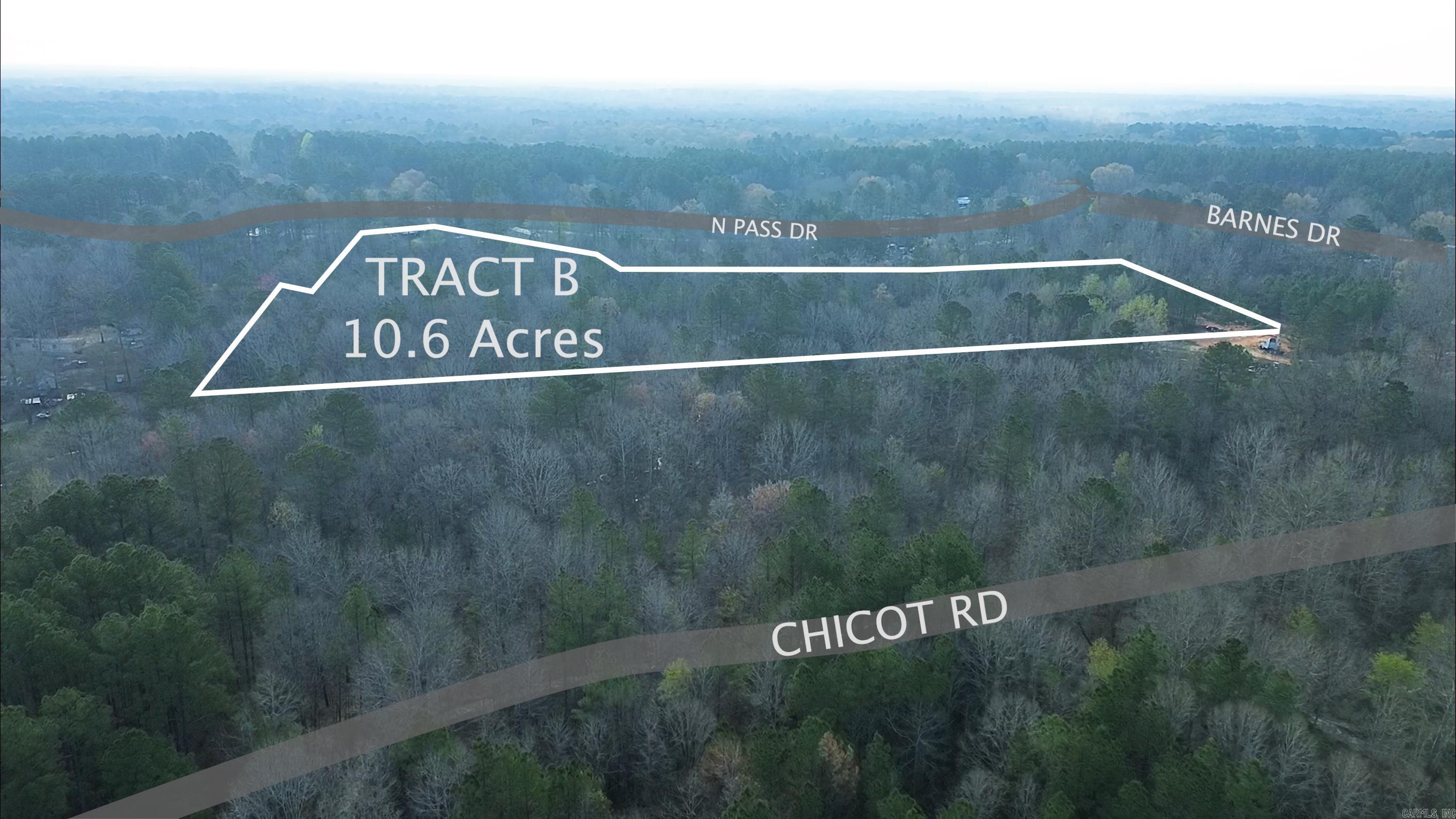 000 Tract B Blazing Trail