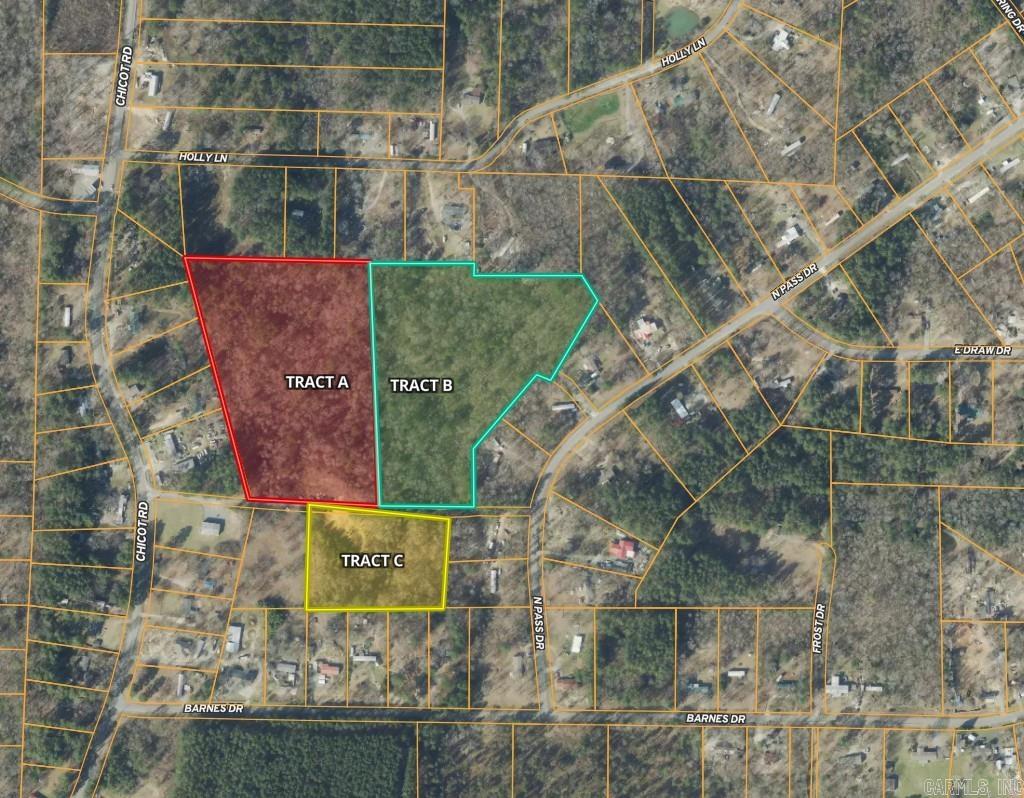 000 Tract B Blazing  Mabelvale, AR