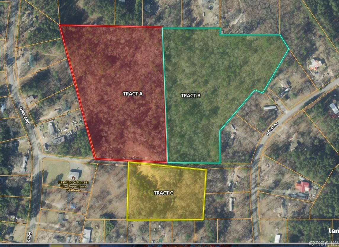 000 Tract C Blazing  Mabelvale, AR