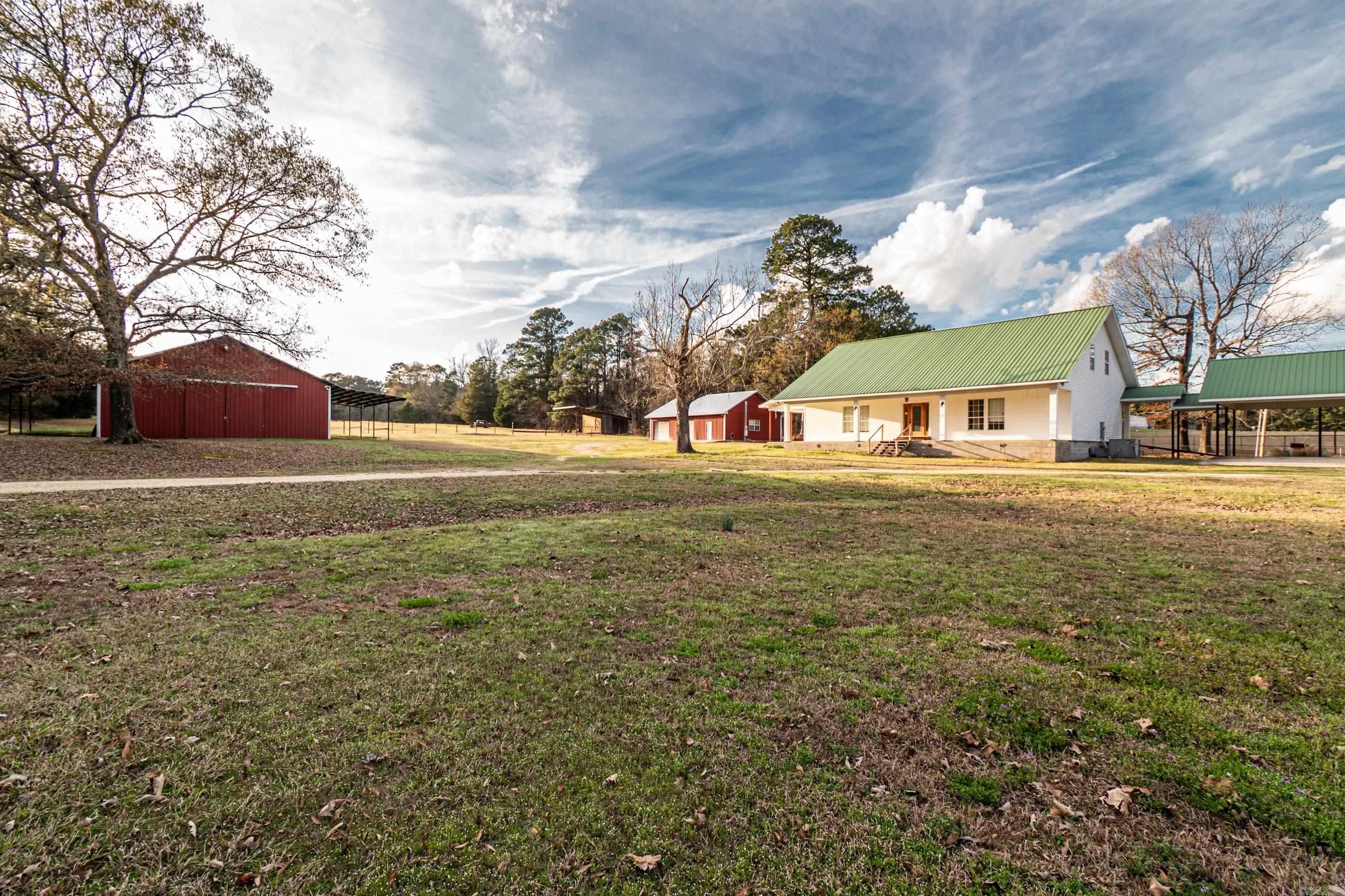 1076 Mount Union Rd  El Dorado, AR