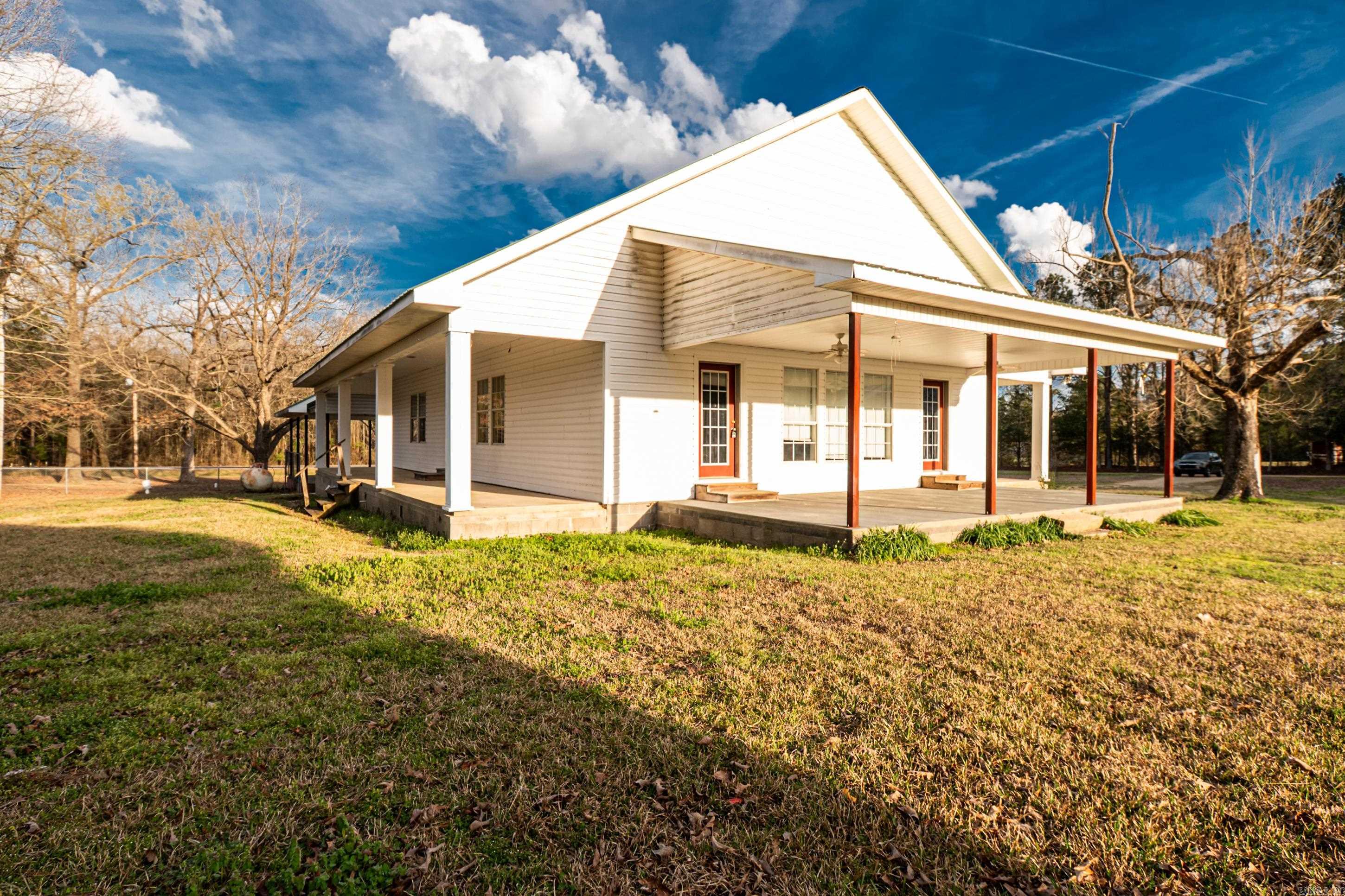 1076 Mount Union Rd  El Dorado, AR