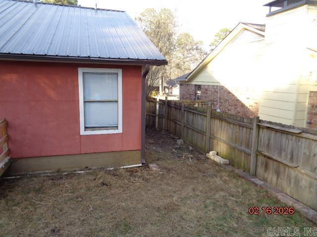 7 Wabash  Maumelle, AR