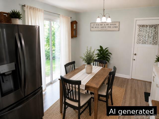 3217 Garniece Drive Little Rock, AR 72206