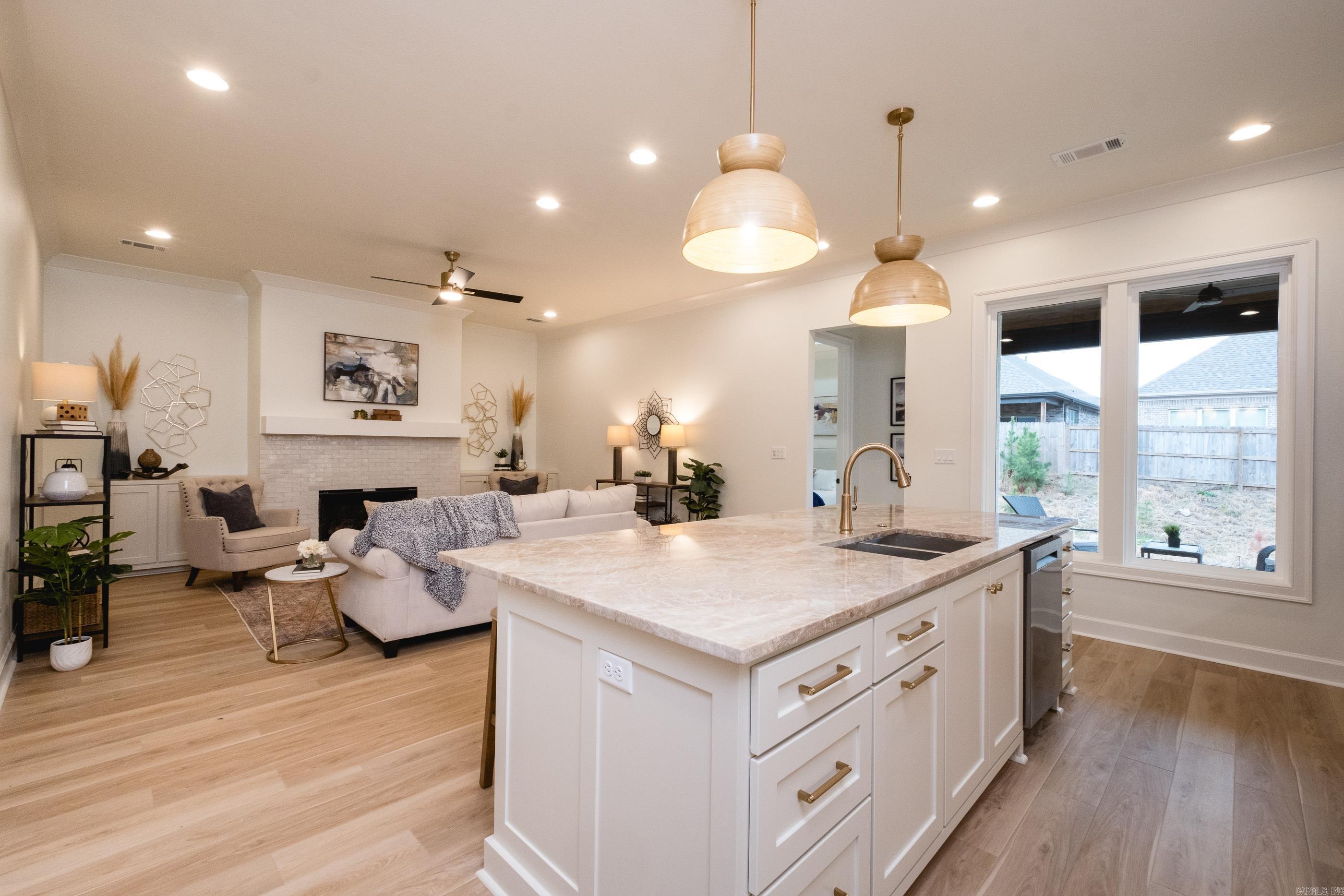 322 Fletcher  Little Rock, AR