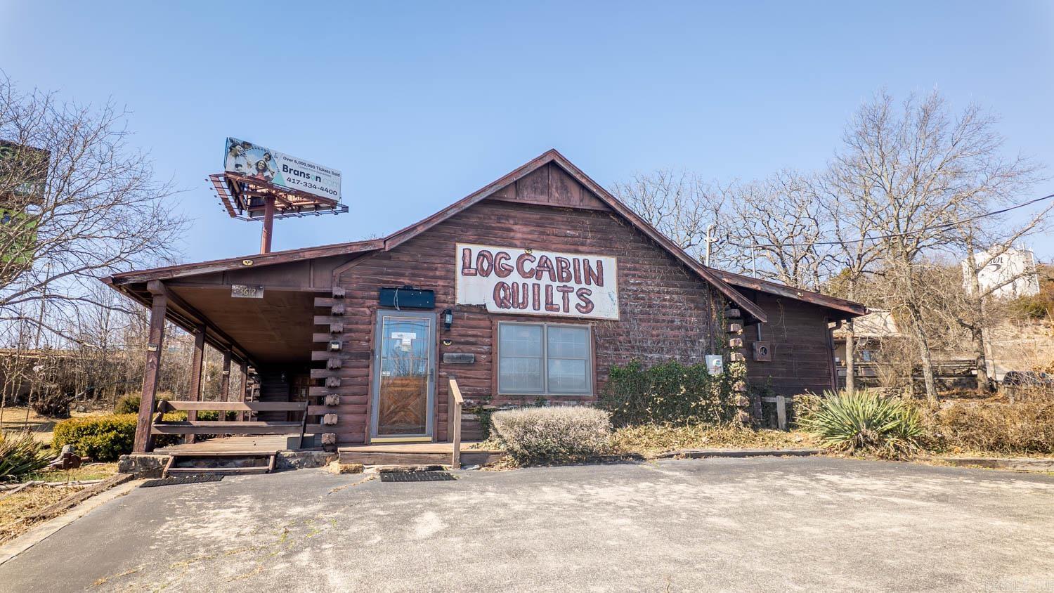 3612 Shepherd of the Hills Expressway  Branson, MO