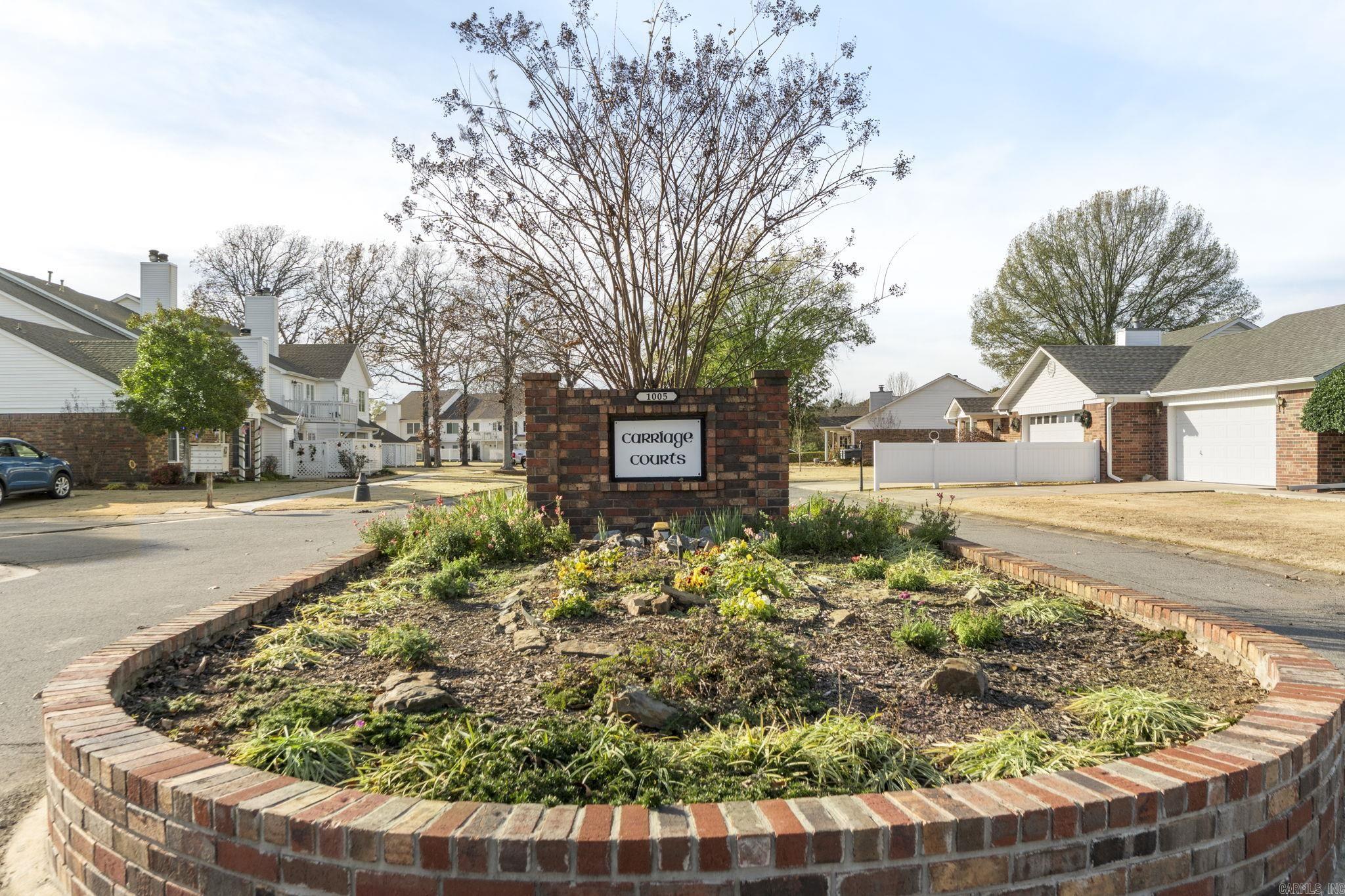 1005 S German Lane #89  Conway, AR