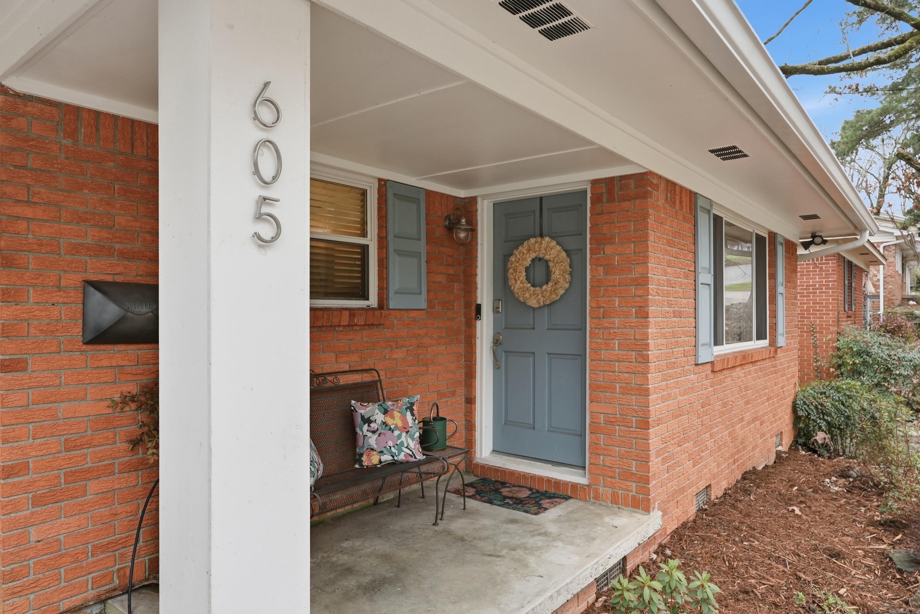 605 N Coolidge  Little Rock, AR